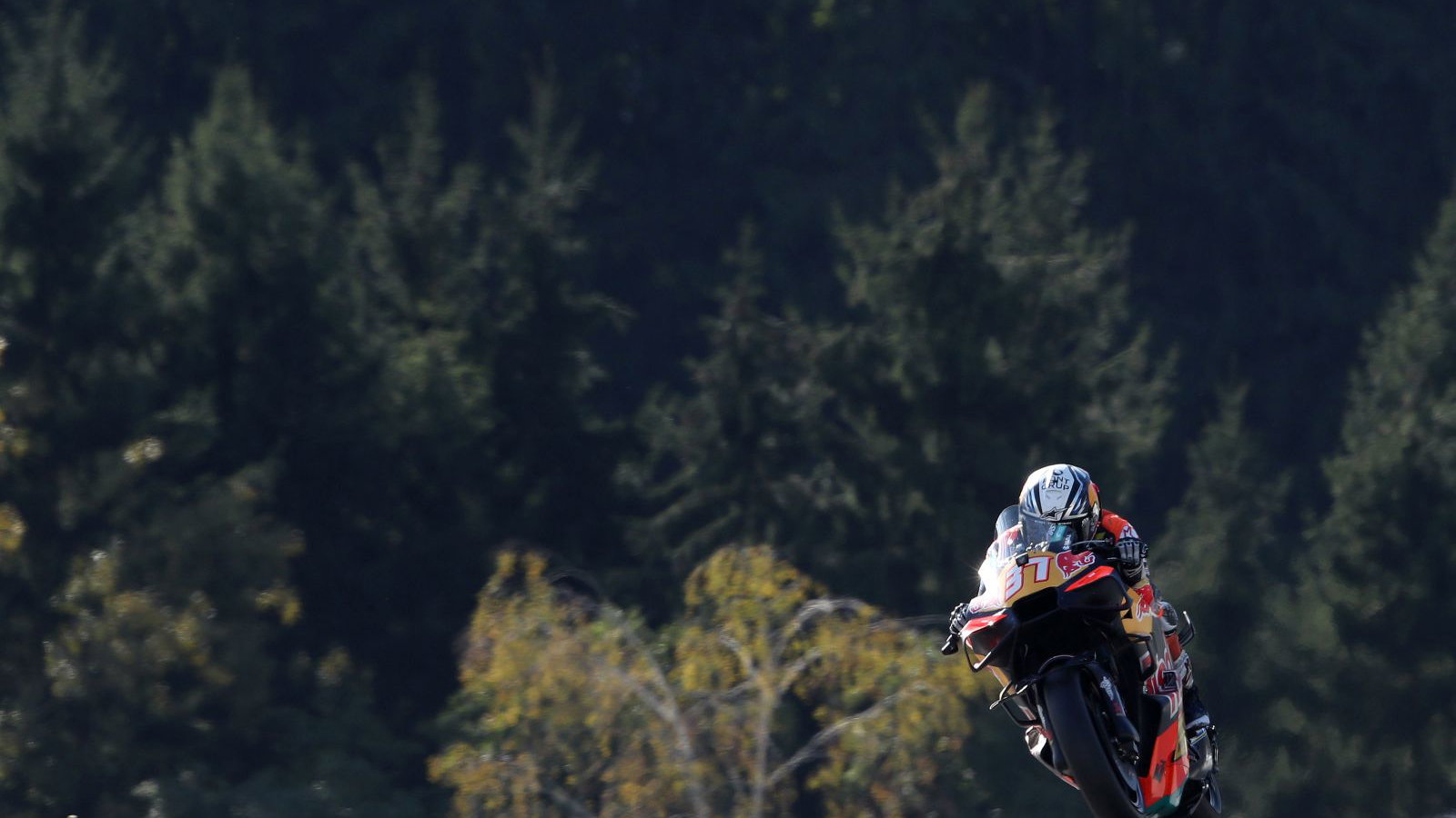 Pedro Acosta, 2026 MotoGP Austrian Grand Prix. Credit: Gold and Goose.