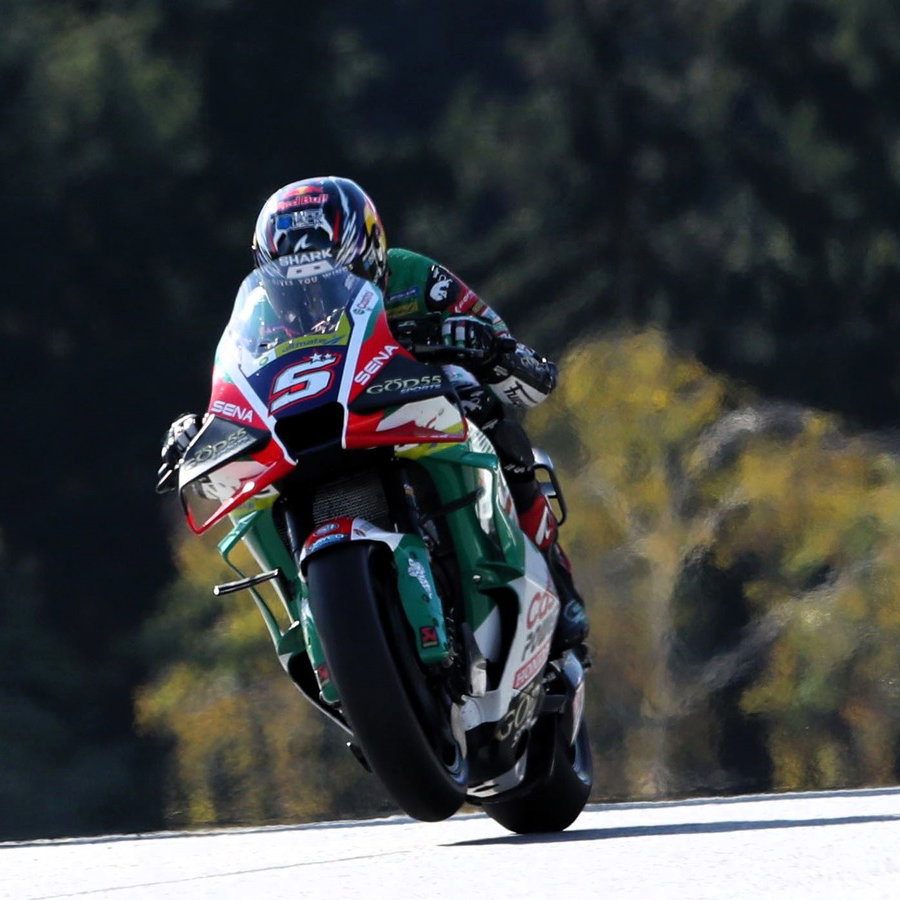 Johann Zarco, 2026 Red Bull Ring MotoGP. 