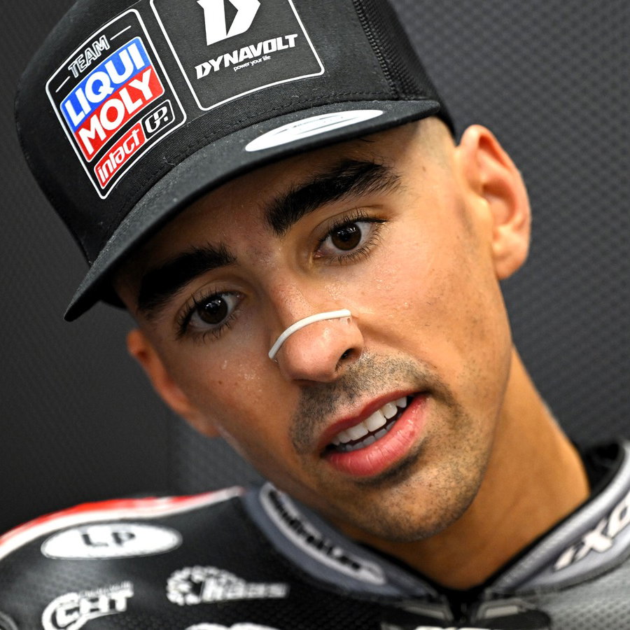 Senna Agius, Moto2 Red Bull Ring.