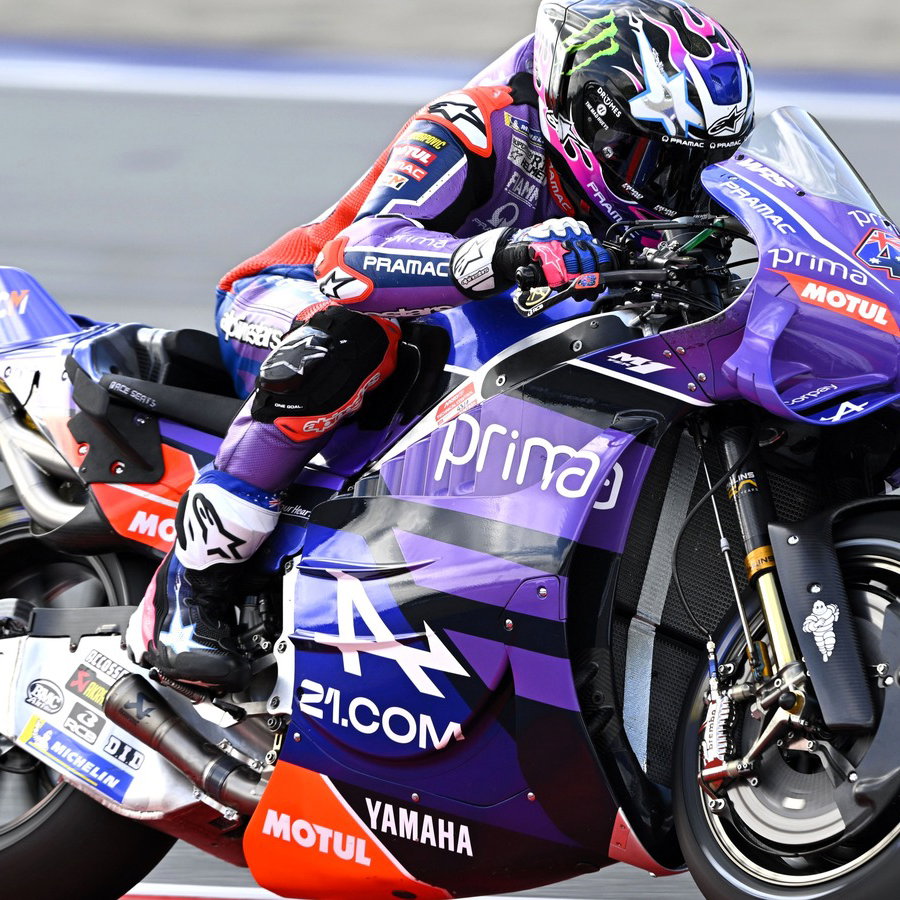 Jack Miller, 2026 Red Bull Ring MotoGP. 