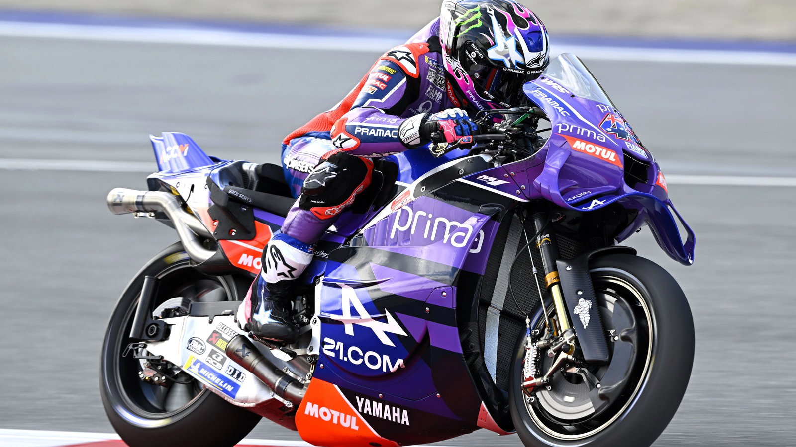 Jack Miller, 2026 Red Bull Ring MotoGP.