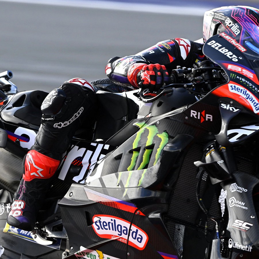 Jorge Martin, 2026 Red Bull Ring MotoGP.