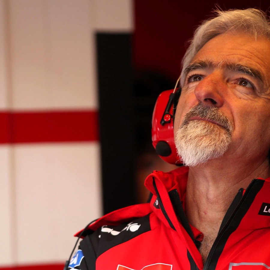 Gigi Dall’Igna, 2026 Red Bull Ring MotoGP.