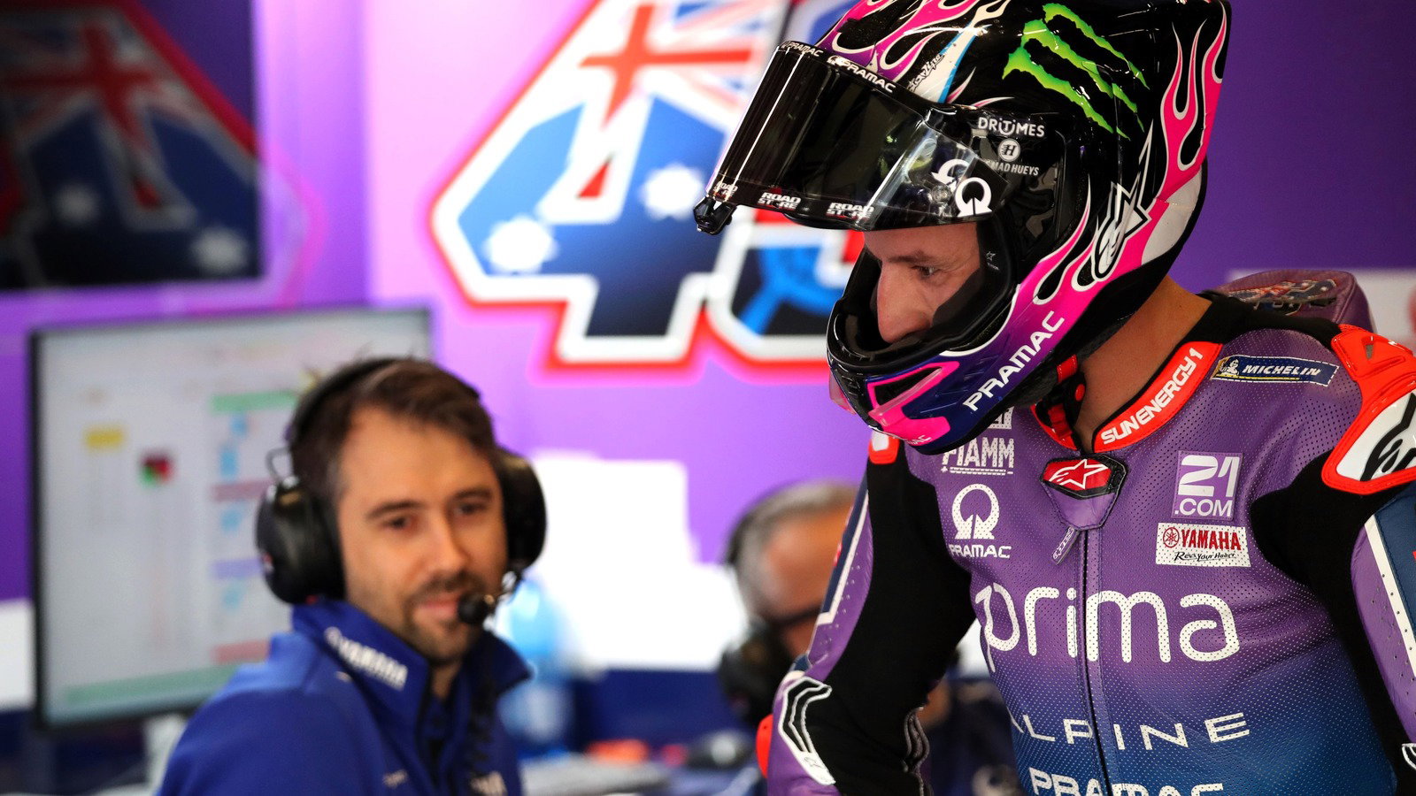Jack Miller, 2026 Red Bull Ring MotoGP.