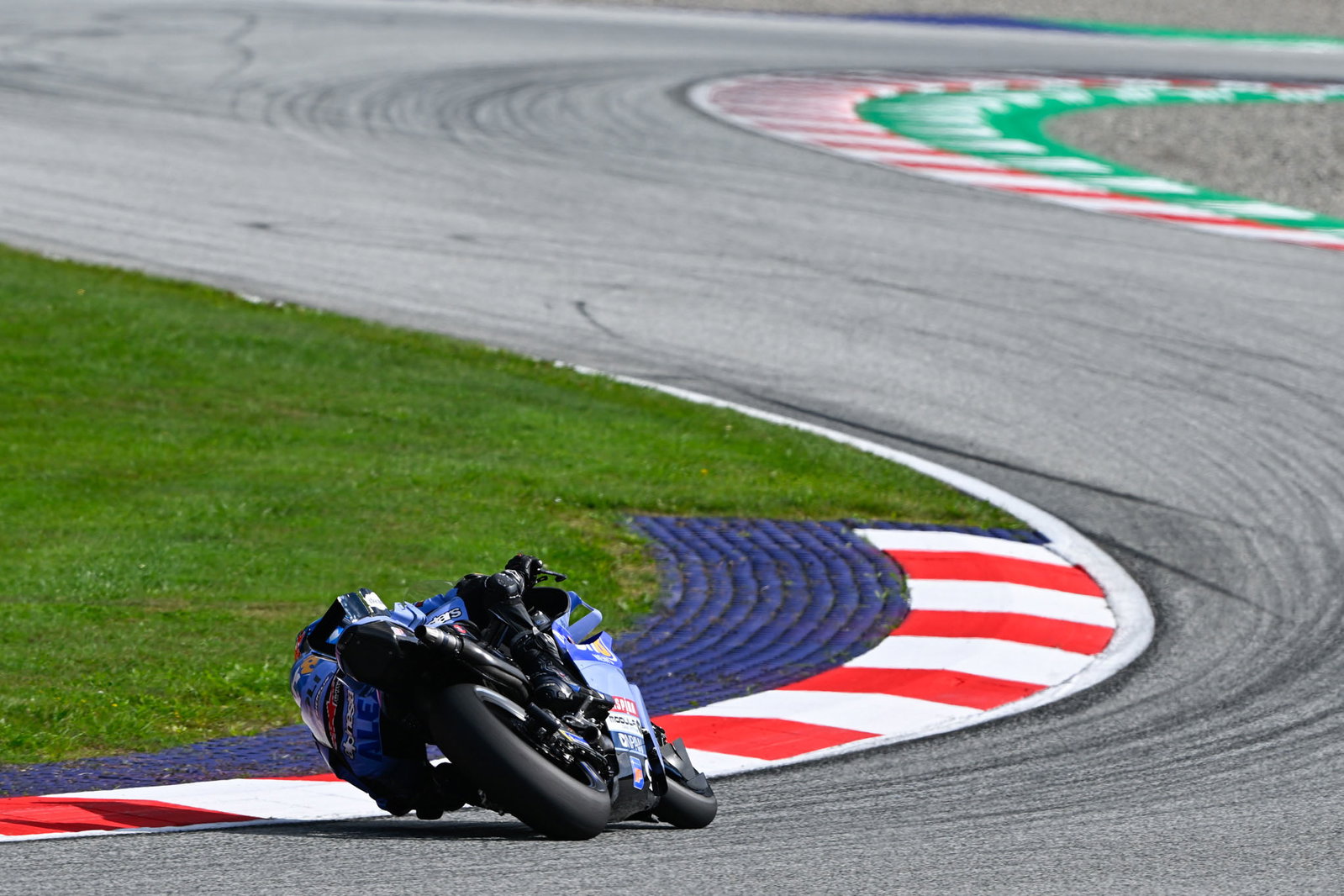 Alex Marquez, 2026 MotoGP Austrian Grand Prix. Credit: Gold and Goose.