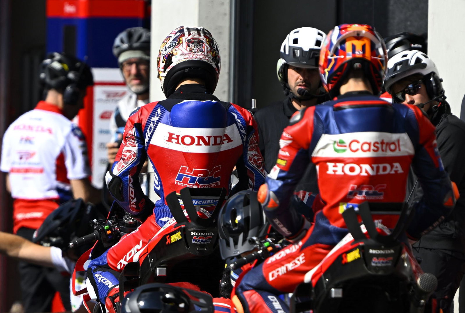 Takaaki Nakagami, 2026 Red Bull Ring MotoGP.