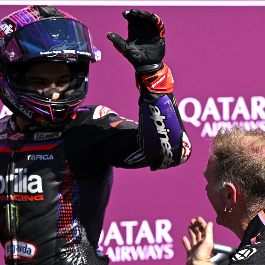 Jorge Martin, 2026 Red Bull Ring MotoGP.