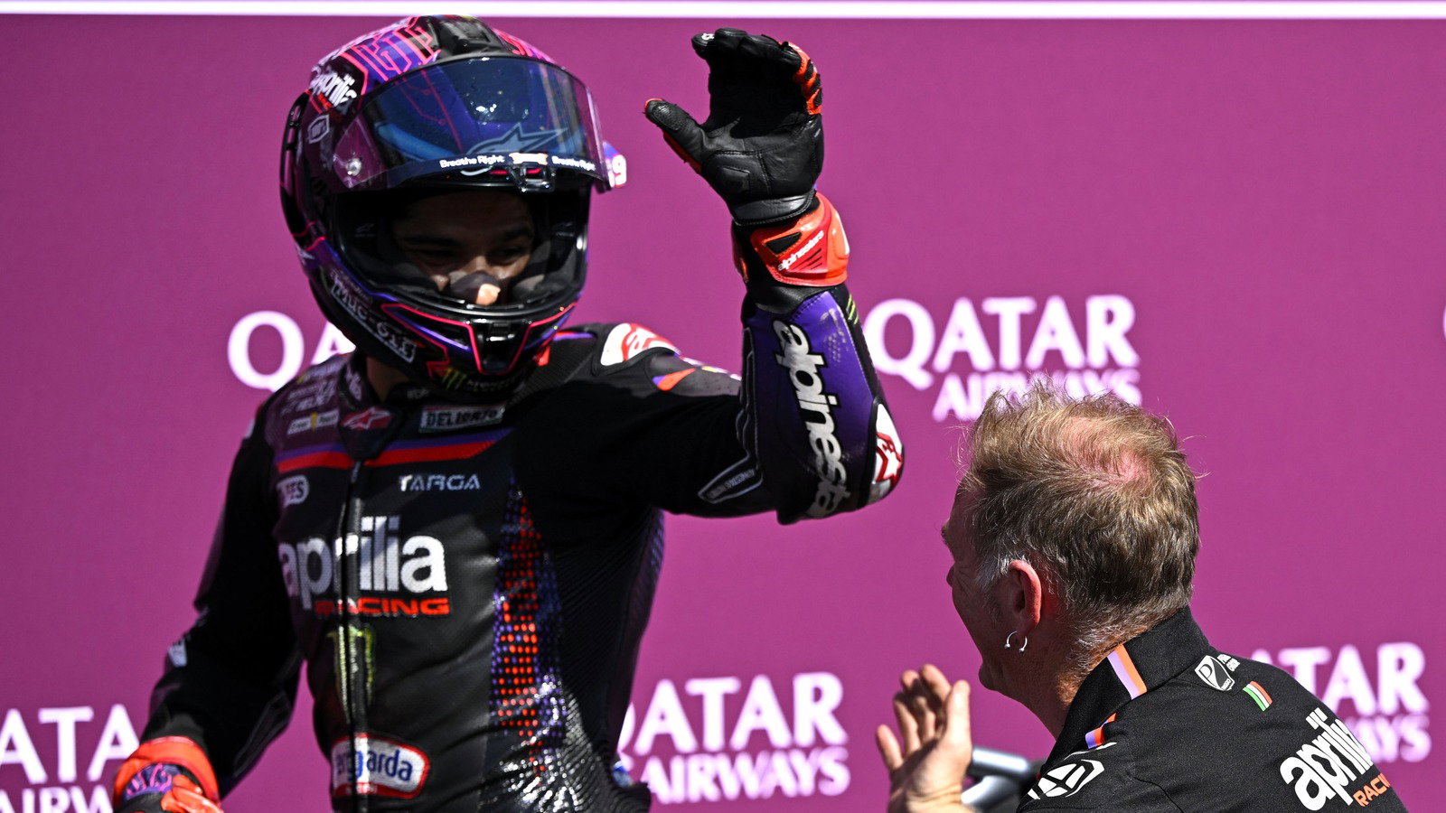 Jorge Martin, 2026 Red Bull Ring MotoGP. 
