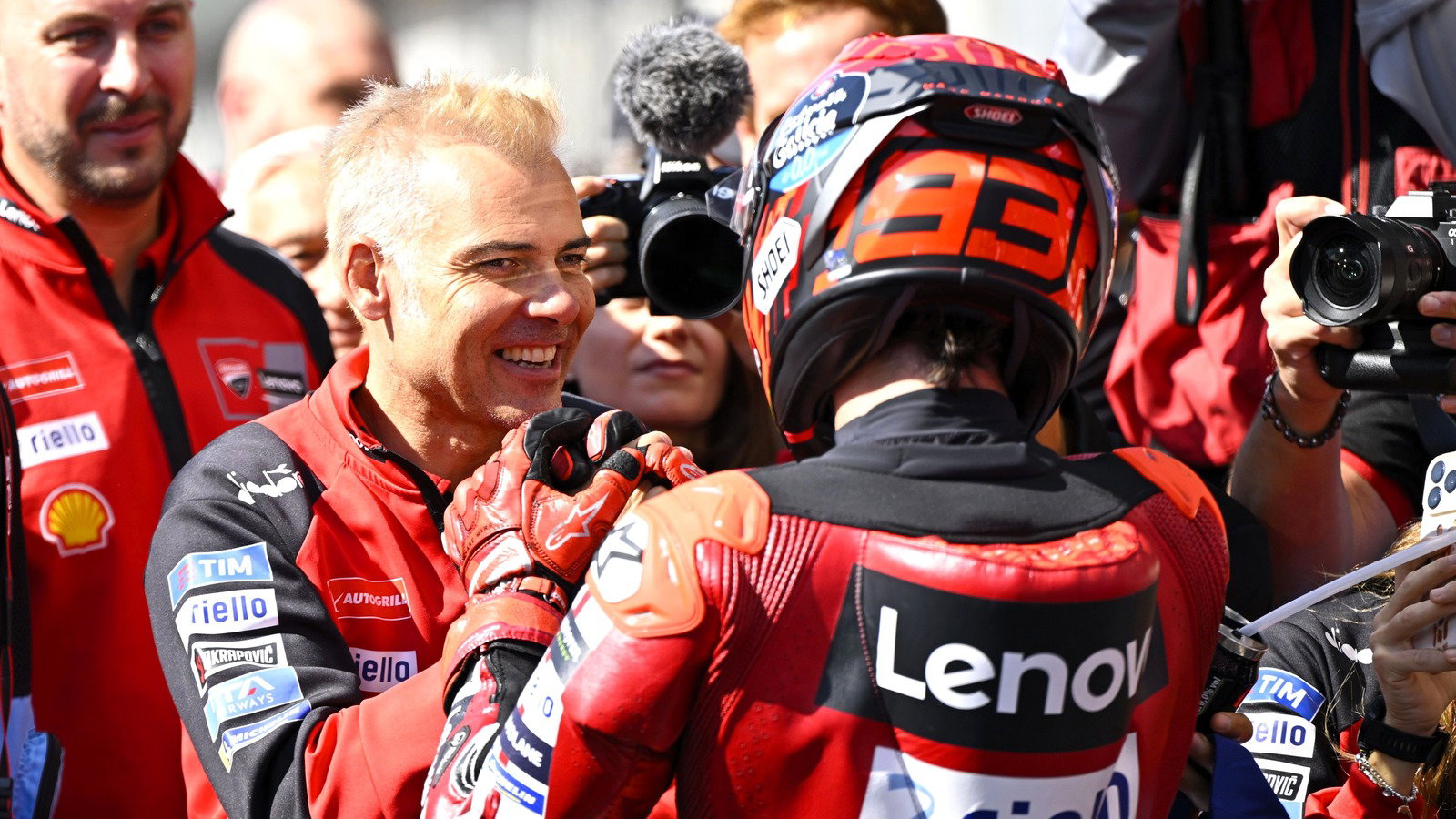 Marc Marquez,2026 Red Bull Ring MotoGP.