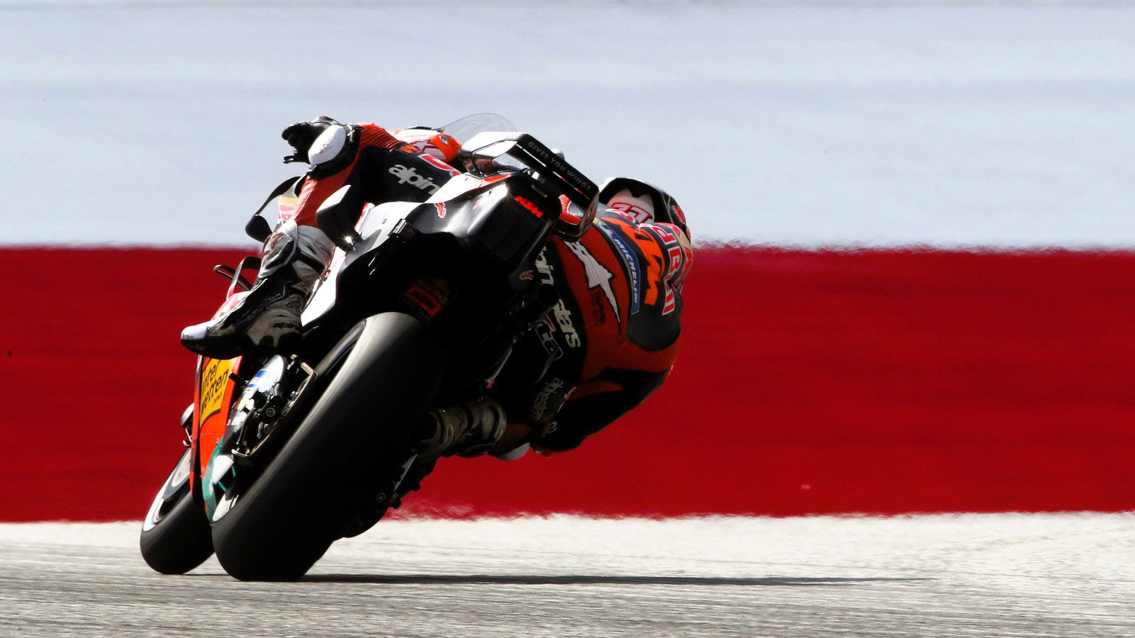 Pedro Acosta, 2026 Red Bull Ring MotoGP.