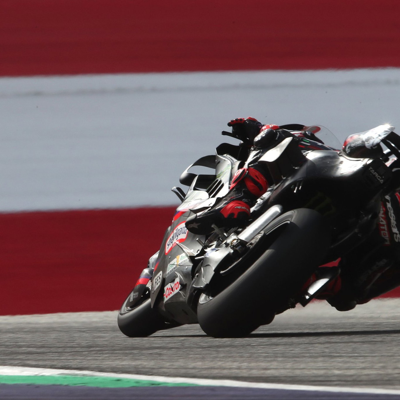 Jorge Martin, 2026 MotoGP Austrian Grand Prix. Credit: Gold and Goose.