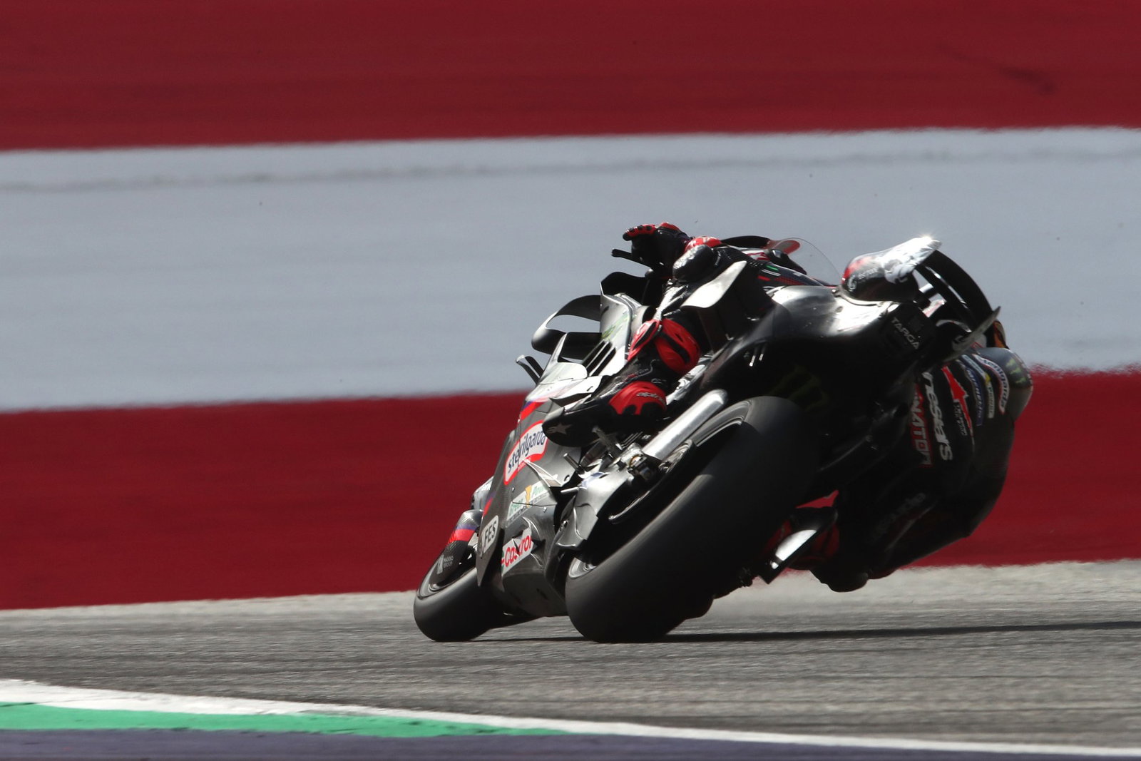 Jorge Martin, 2026 MotoGP Austrian Grand Prix. Credit: Gold and Goose.
