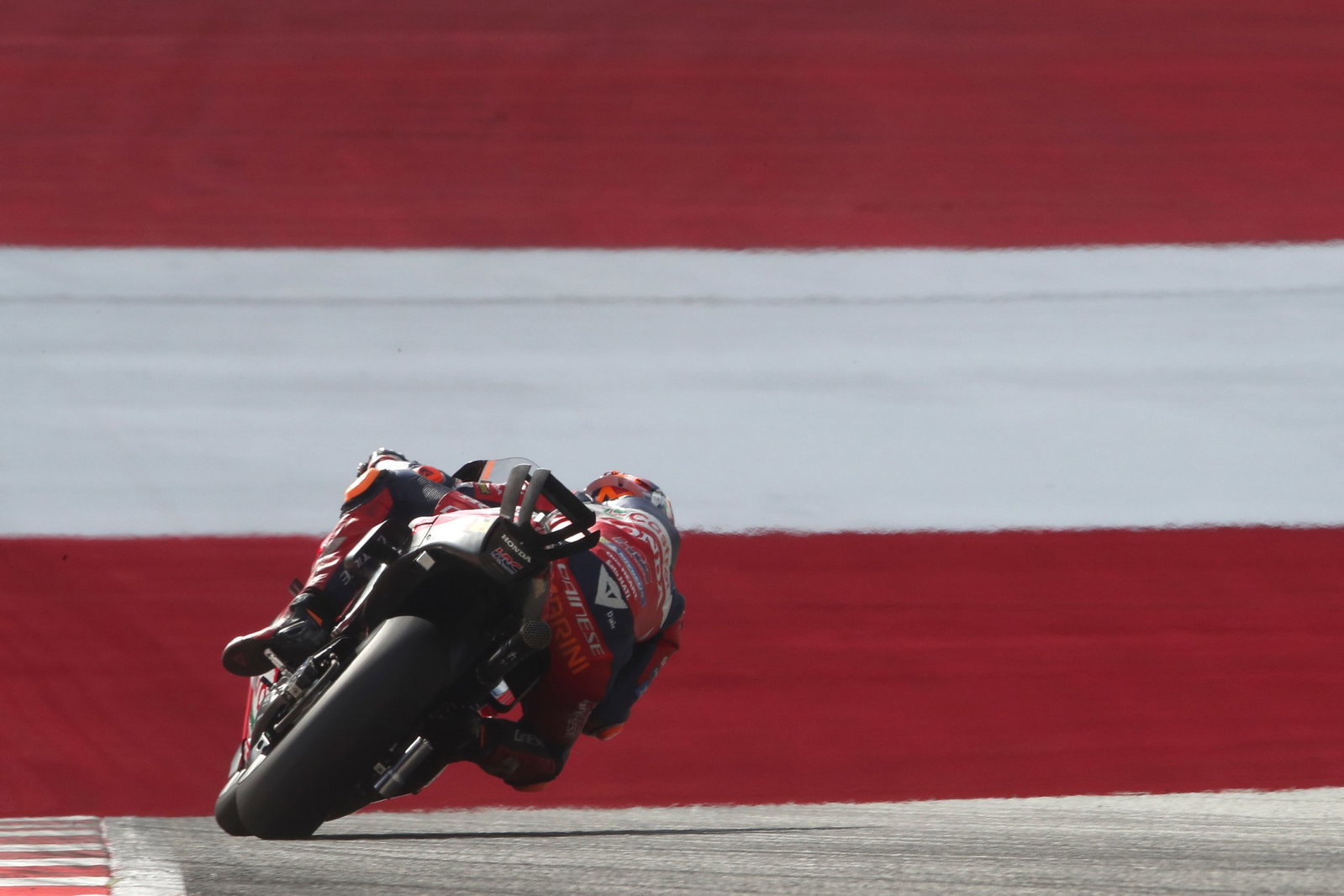 Luca Marini, 2026 MotoGP Austrian Grand Prix. Credit: Gold and Goose.