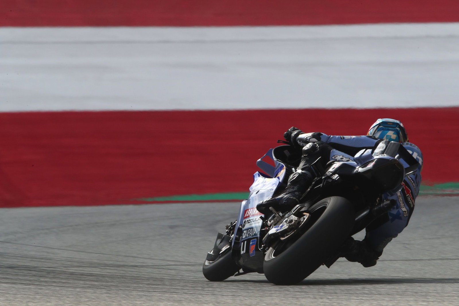 Alex Marquez, 2026 MotoGP Austrian Grand Prix. Credit: Gold and Goose.