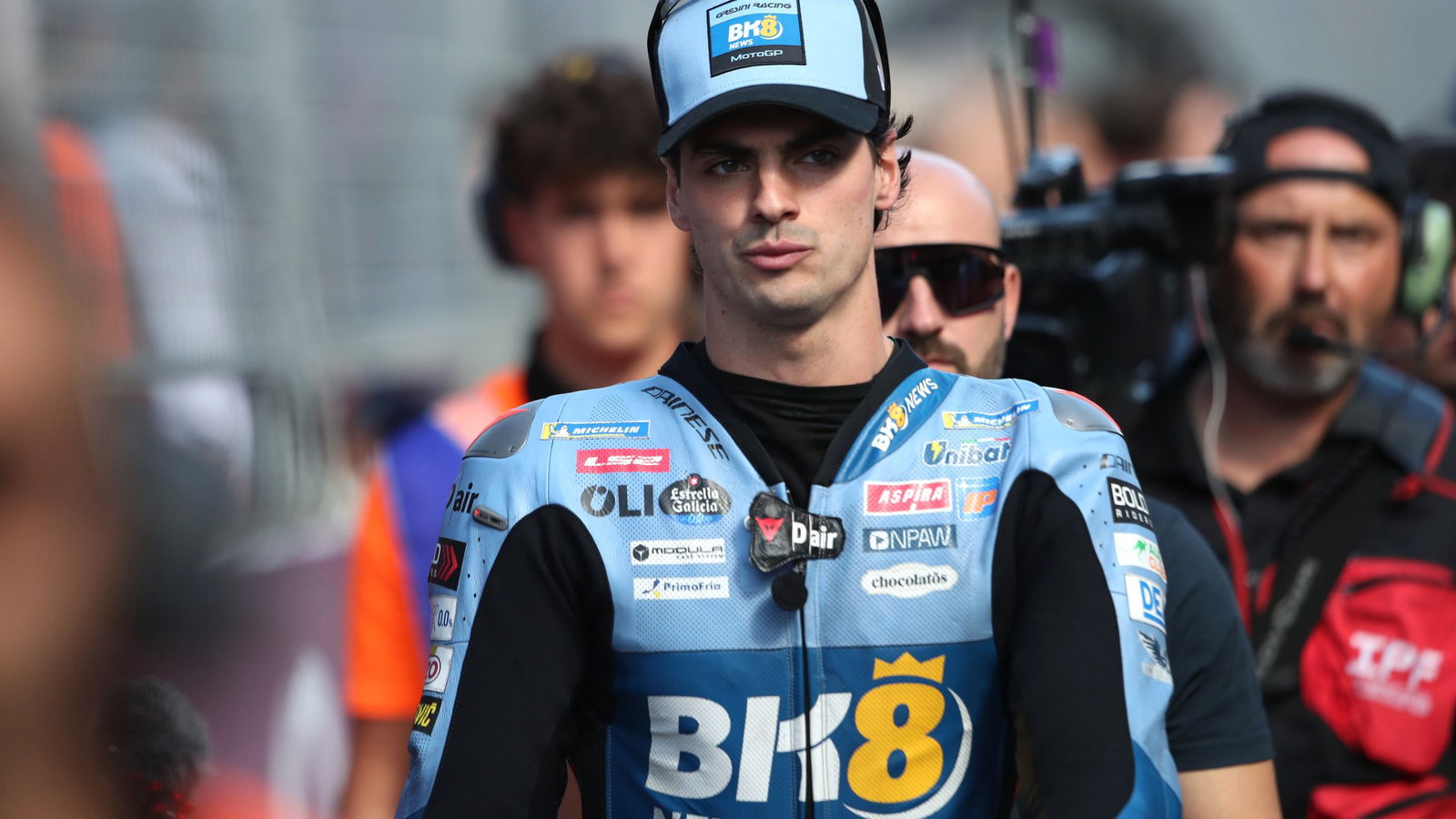 Fermin Aldeguer will miss the Australian MotoGP at Phillip Island through injury.