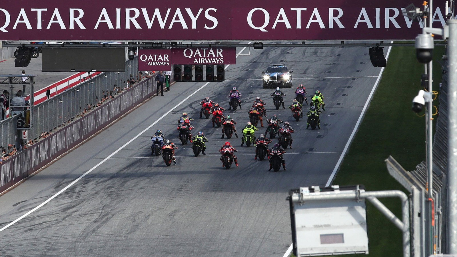 Pecco Bagnaia’s preferred solution to MotoGP’s Sprint qualifying problem