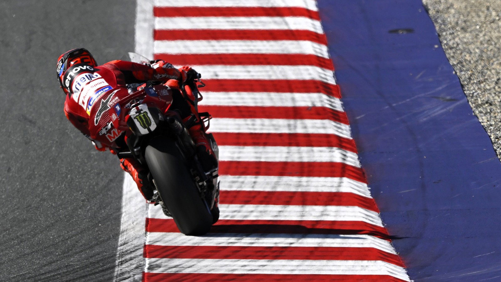 Marc Marquez, 2026 Red Bull Ring Sprint.