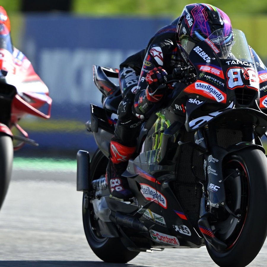 Jorge Martin, Marc Marquez, 2026 Red Bull Ring MotoGP.