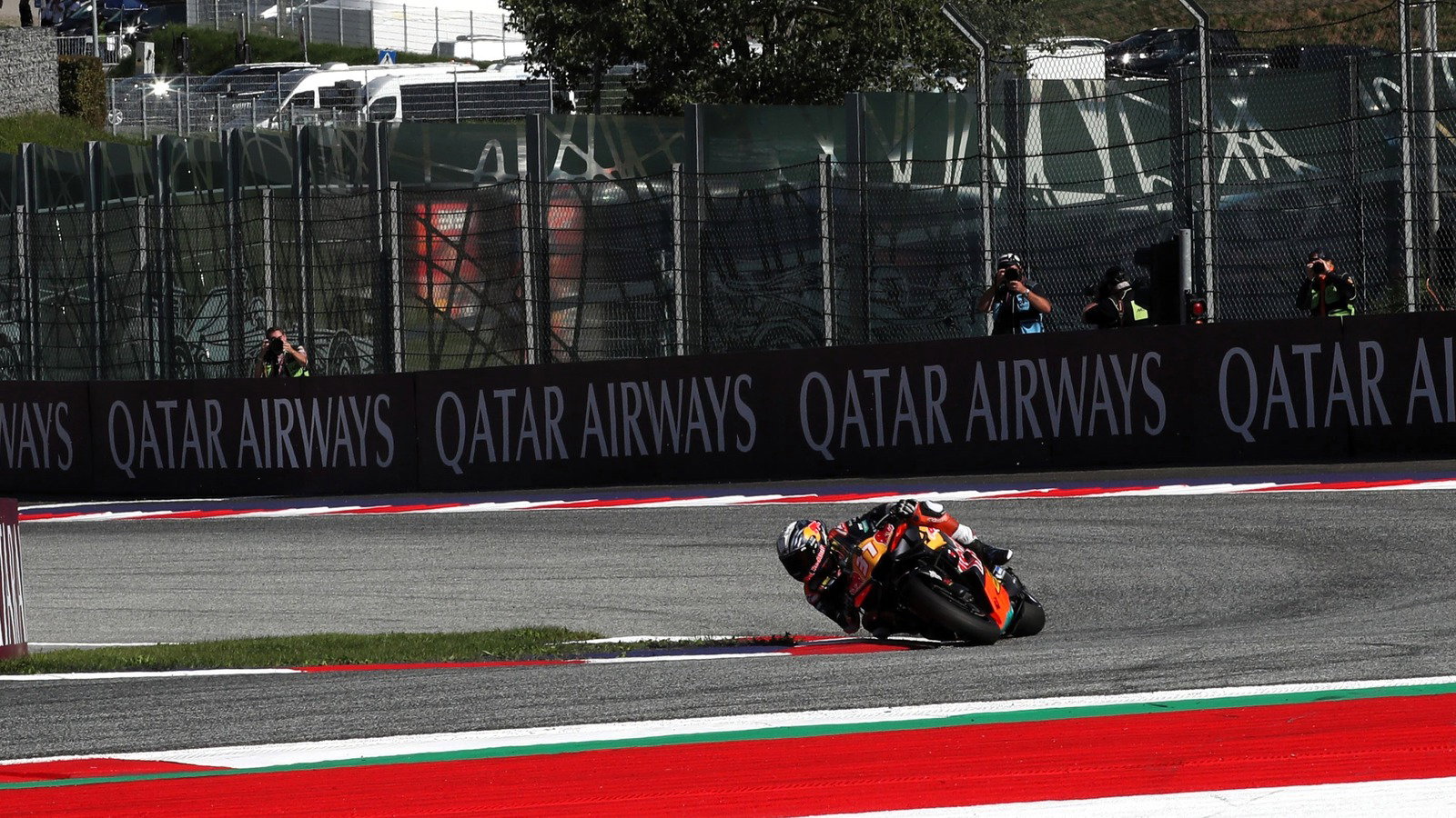 Pedro Acosta, 2026 Red Bull Ring MotoGP.