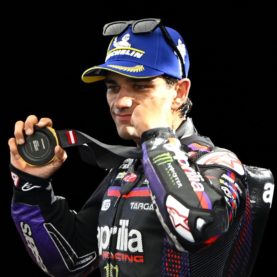Jorge Martin, 2026 Austrian MotoGP Sprint.
