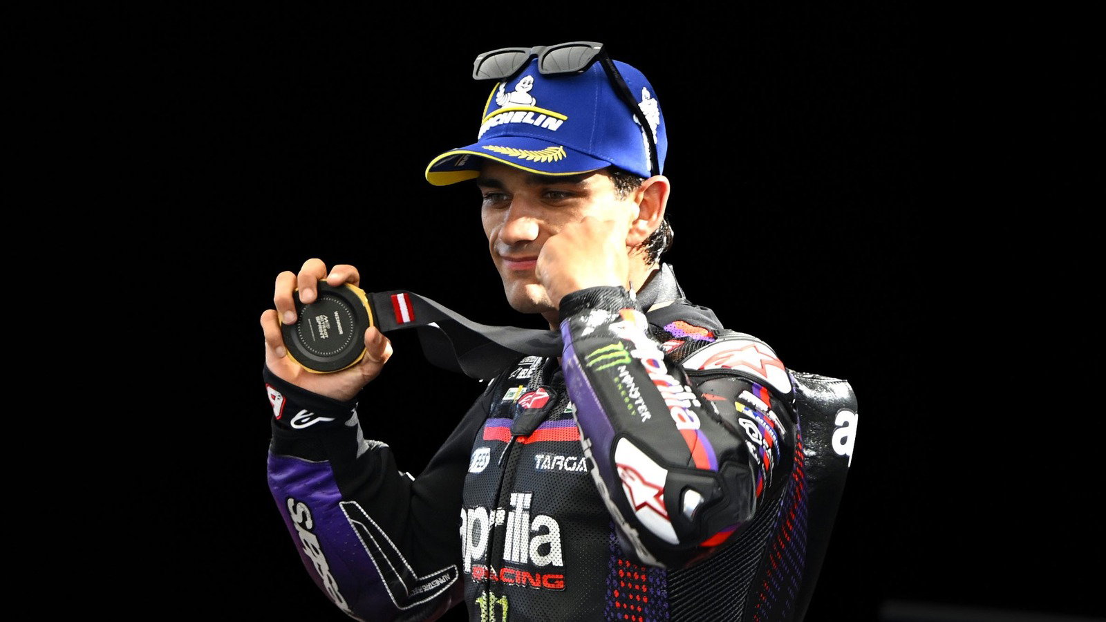 Jorge Martin, 2026 Austrian MotoGP Sprint.