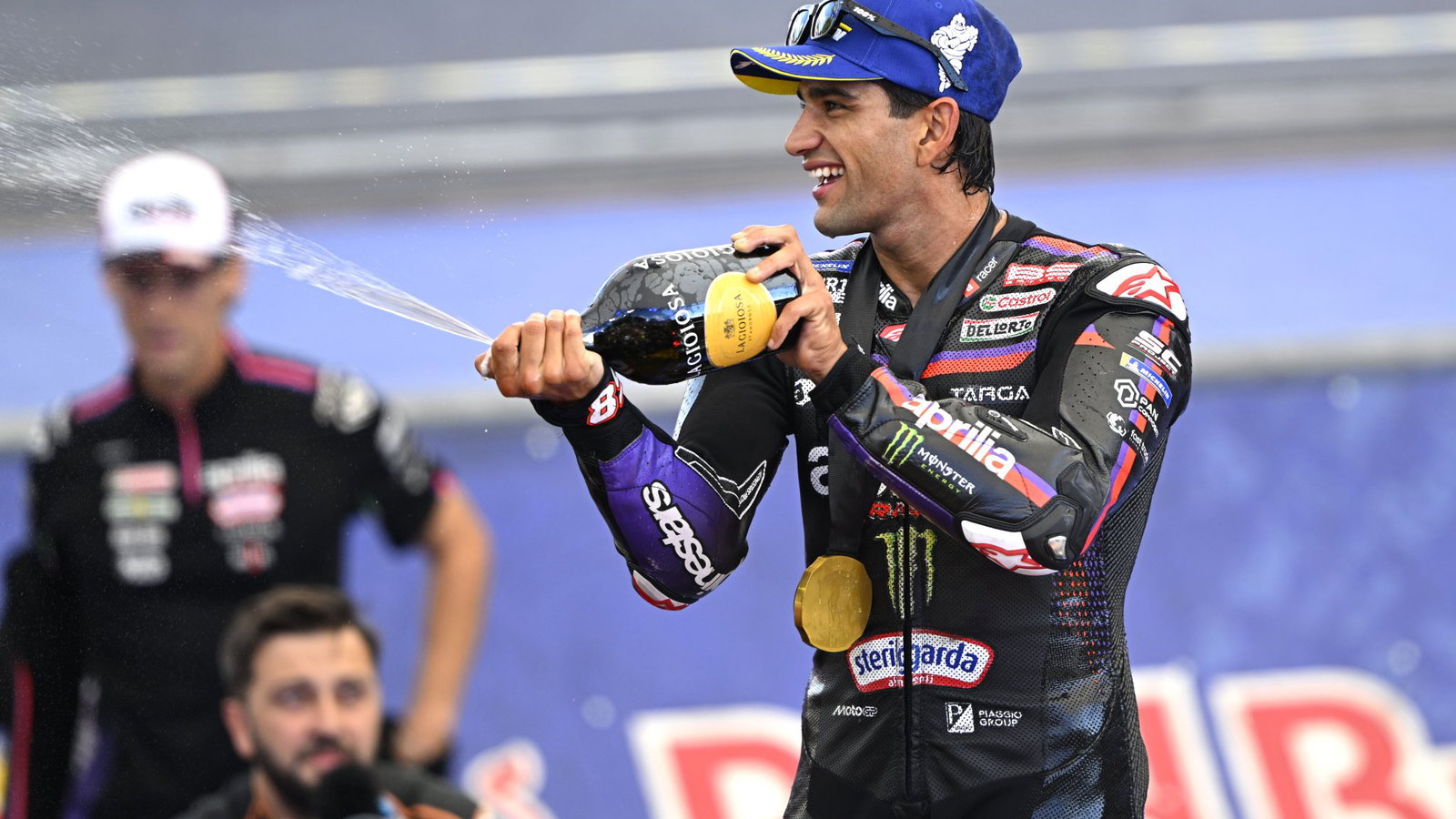 Jorge Martin, Aprilia Racing, 2026 Austrian MotoGP