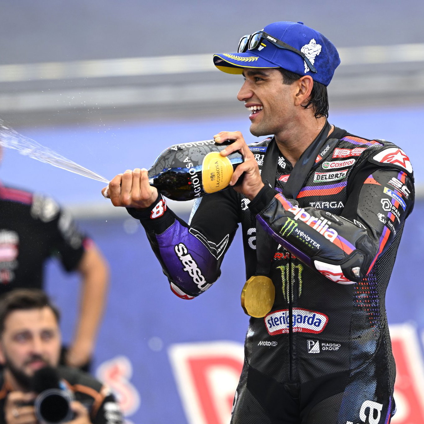 Jorge Martin, Aprilia Racing, 2026 Austrian MotoGP