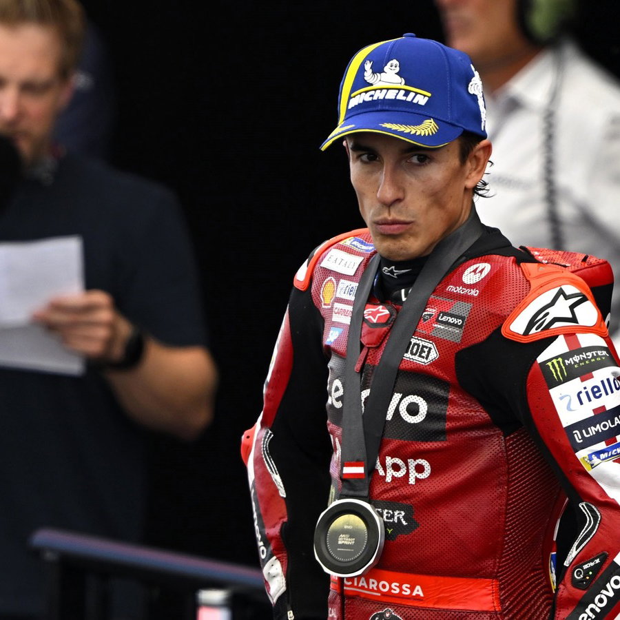 Marc Marquez, Red Bull Ring Sprint.