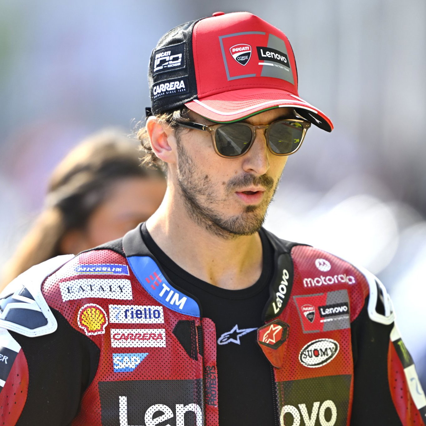 Pecco Bagnaia, Ducati Corse, 2026 Austrian MotoGP