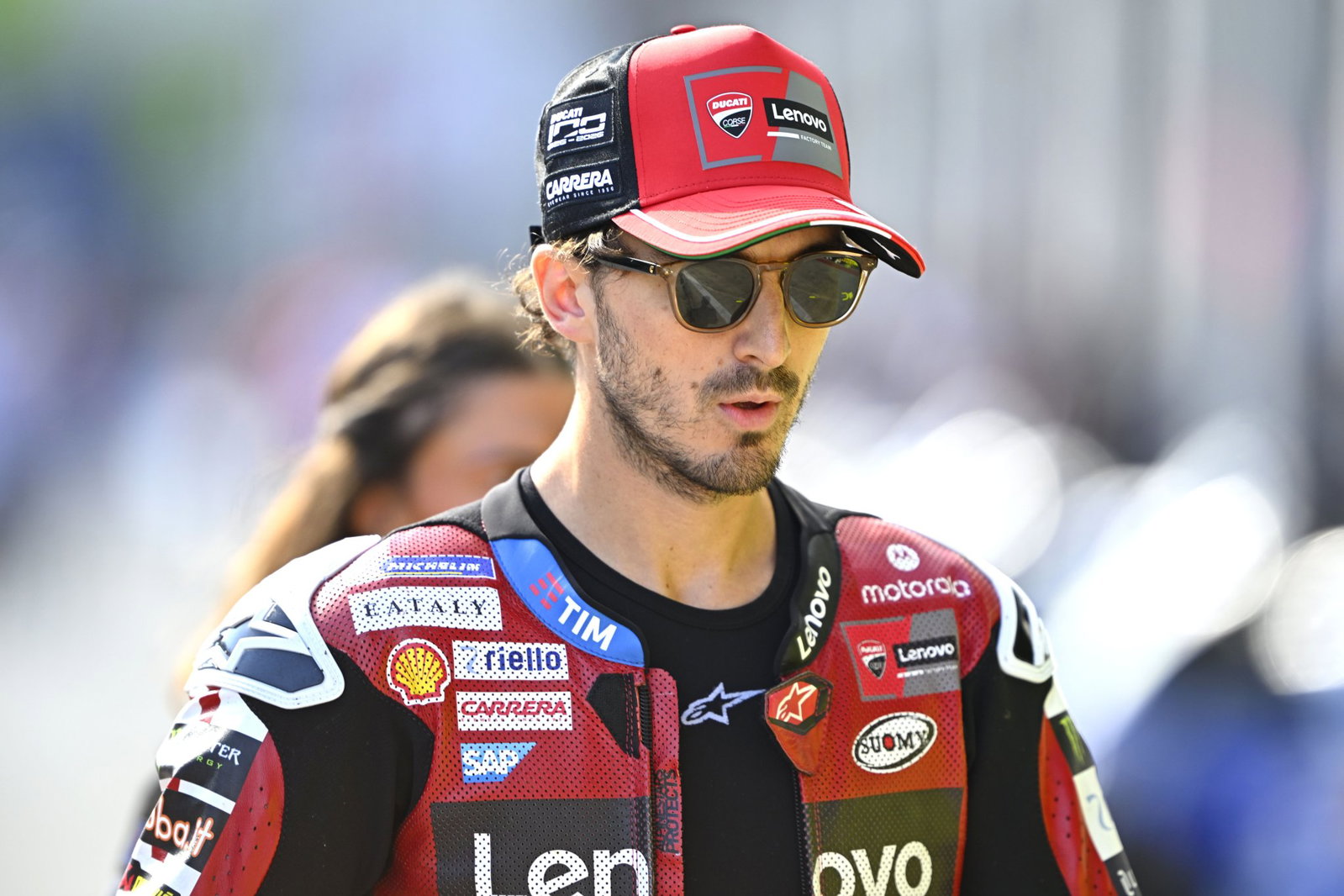 Pecco Bagnaia, Ducati Corse, 2026 Austrian MotoGP