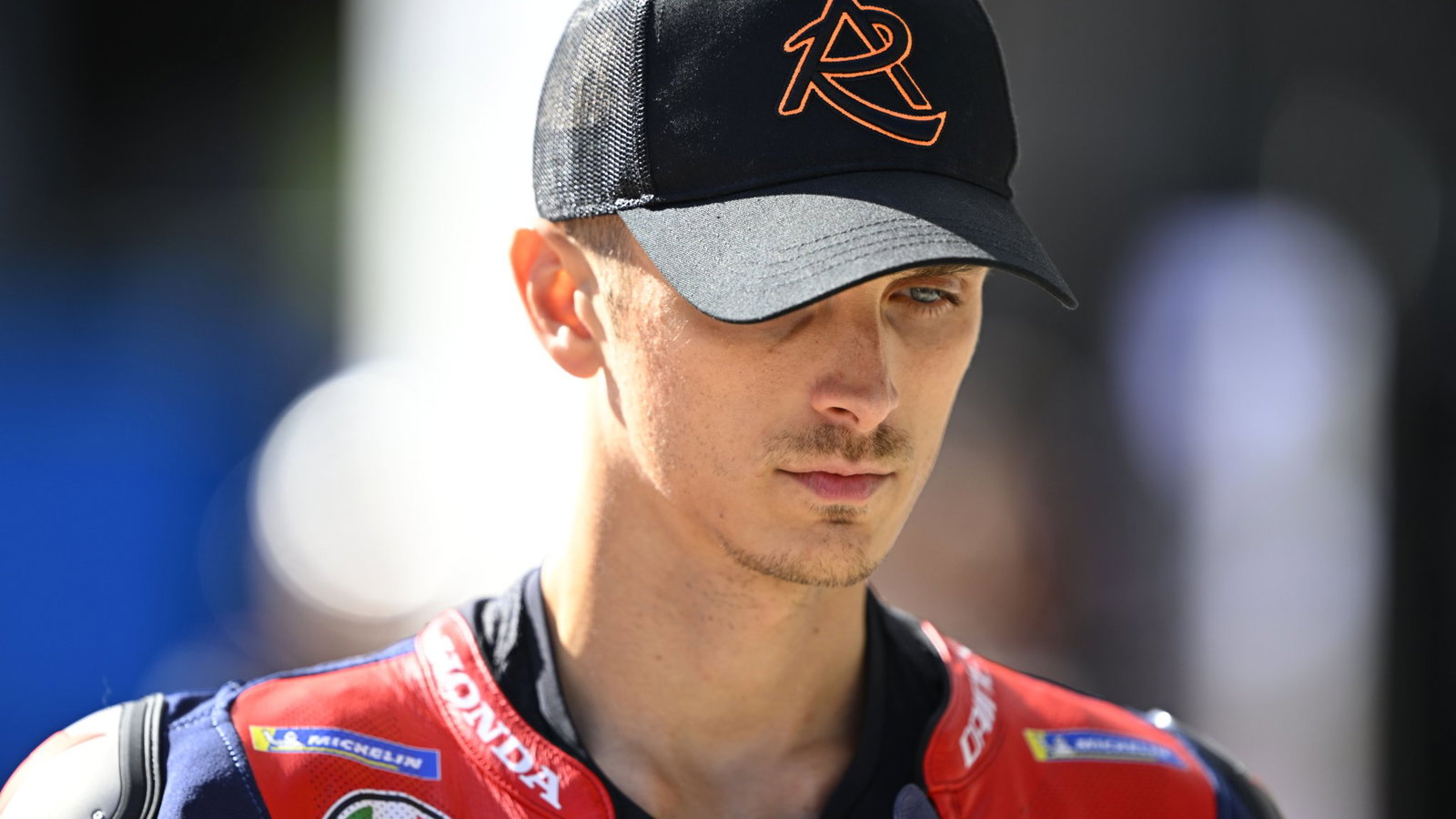 Luca Marini, 2026 MotoGP Austrian Grand Prix, pre-race. Credit: Gold and Goose.