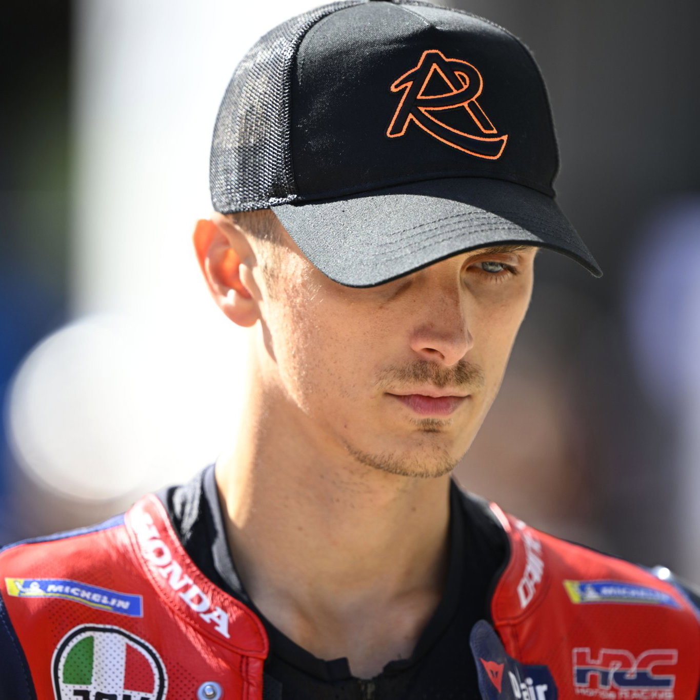Luca Marini, 2026 MotoGP Austrian Grand Prix, pre-race. Credit: Gold and Goose.