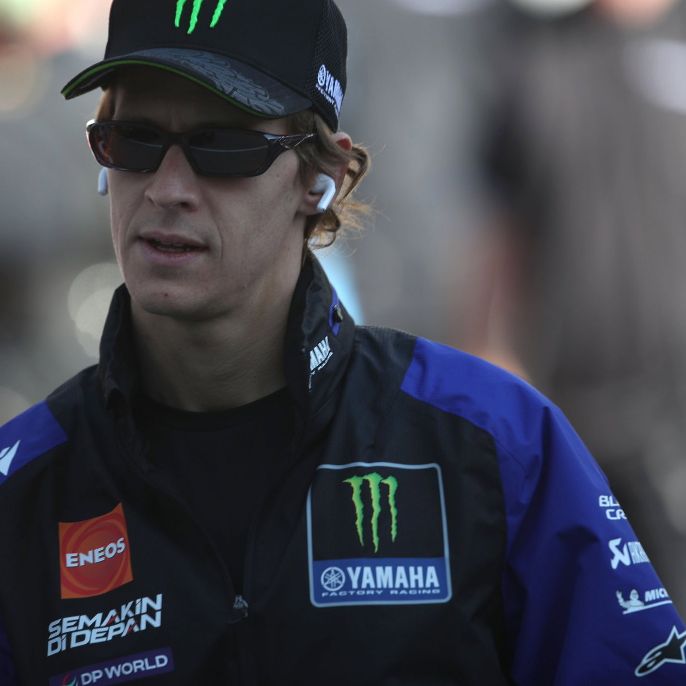 Fabio Quartararo, Yamaha Factory Racing, 2026 Austrian MotoGP