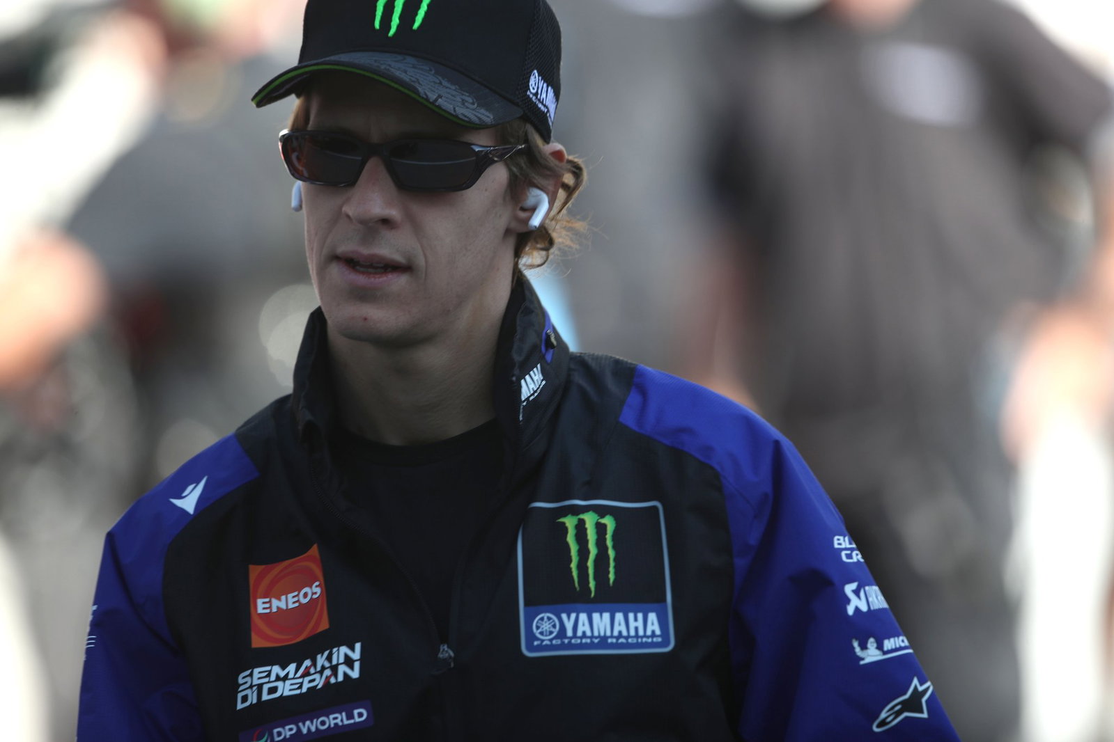 Fabio Quartararo, Yamaha Factory Racing, 2026 Austrian MotoGP
