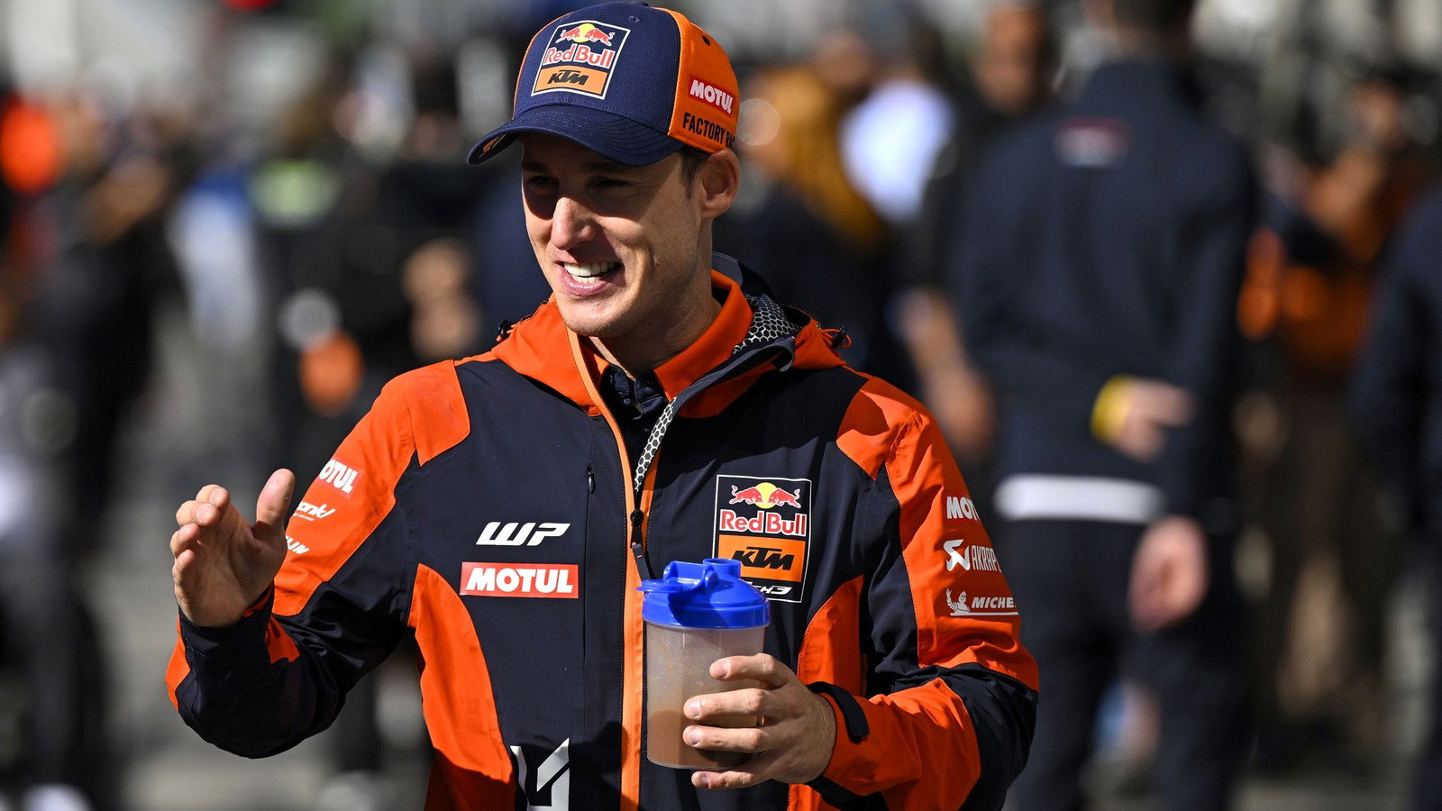 Pol Espargaro, 2026 Red Bull Ring MotoGP.