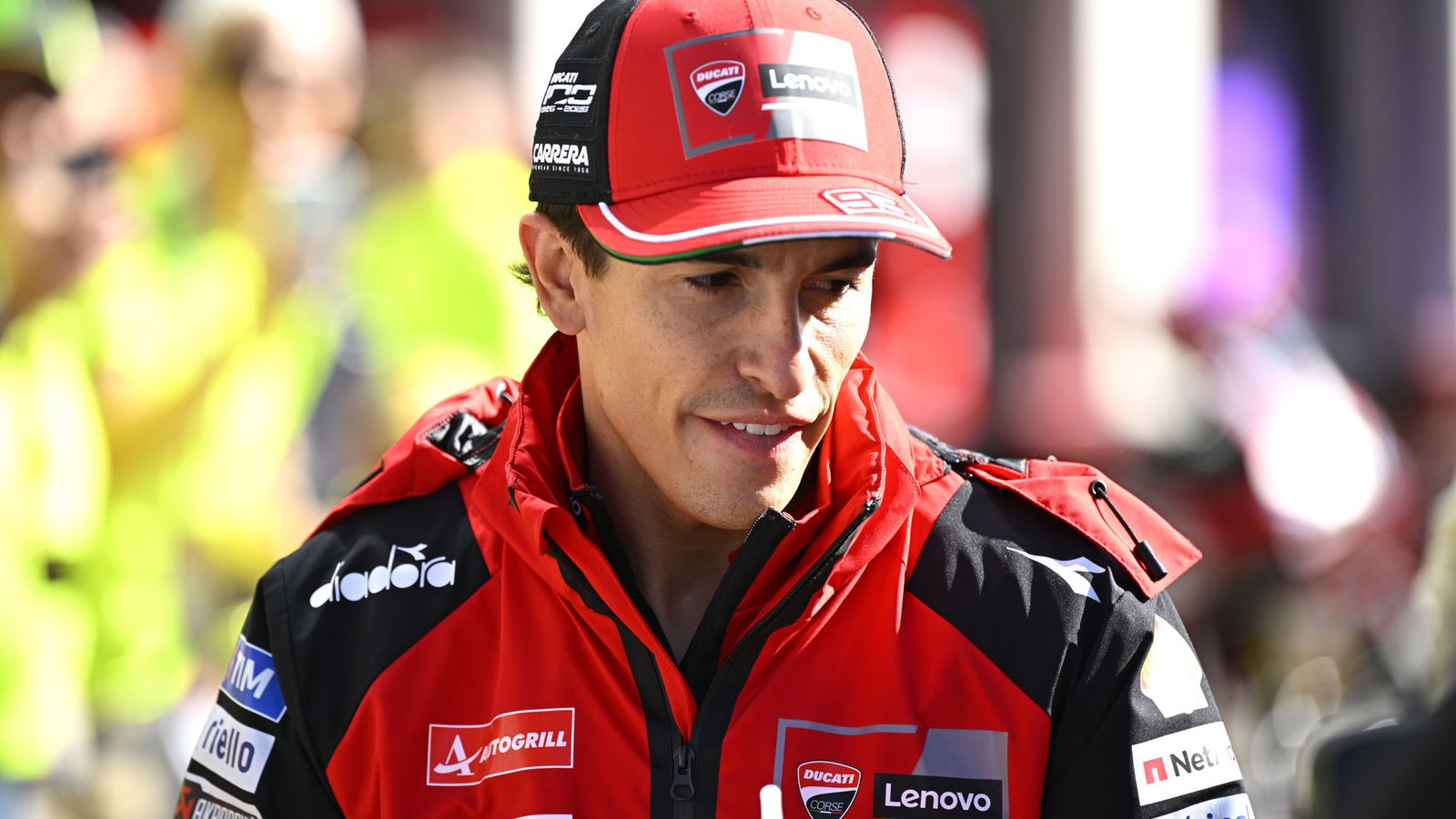 Marc Marquez doesn't believe his talent is his biggest 2026 strength
