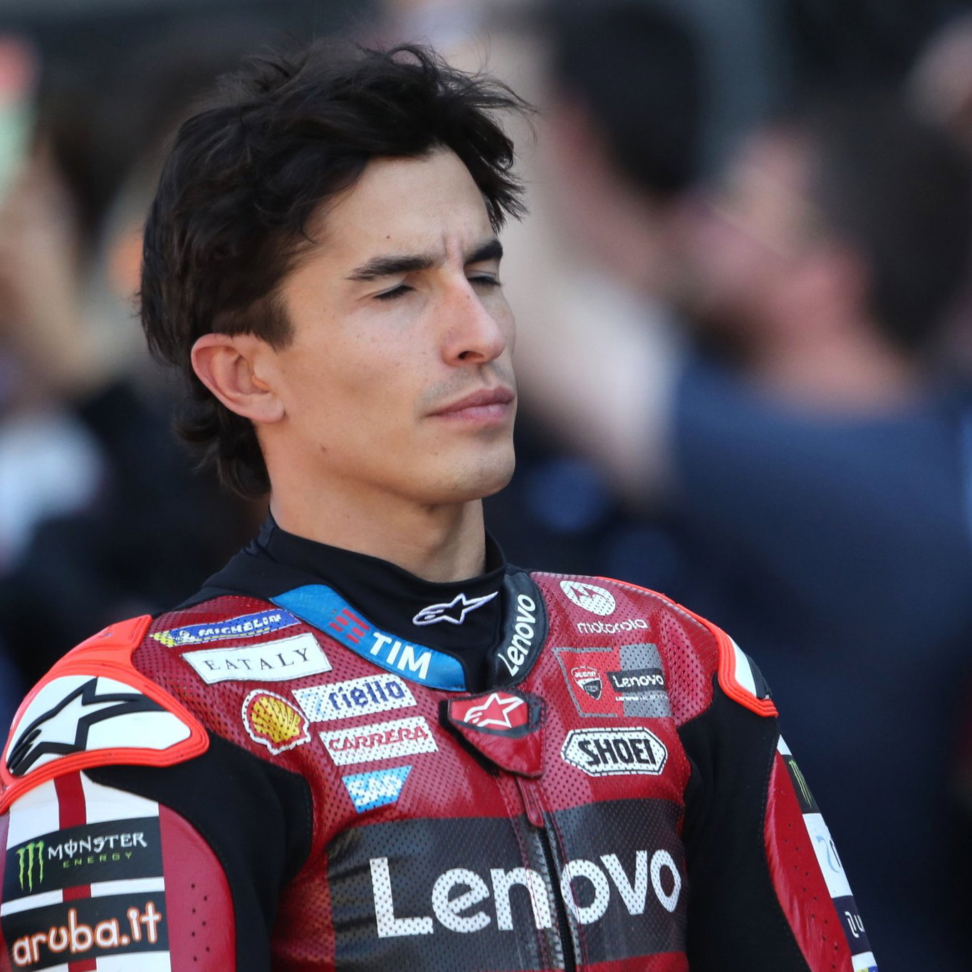 Marc Marquez, Ducati Corse, 2026 Austrian MotoGP