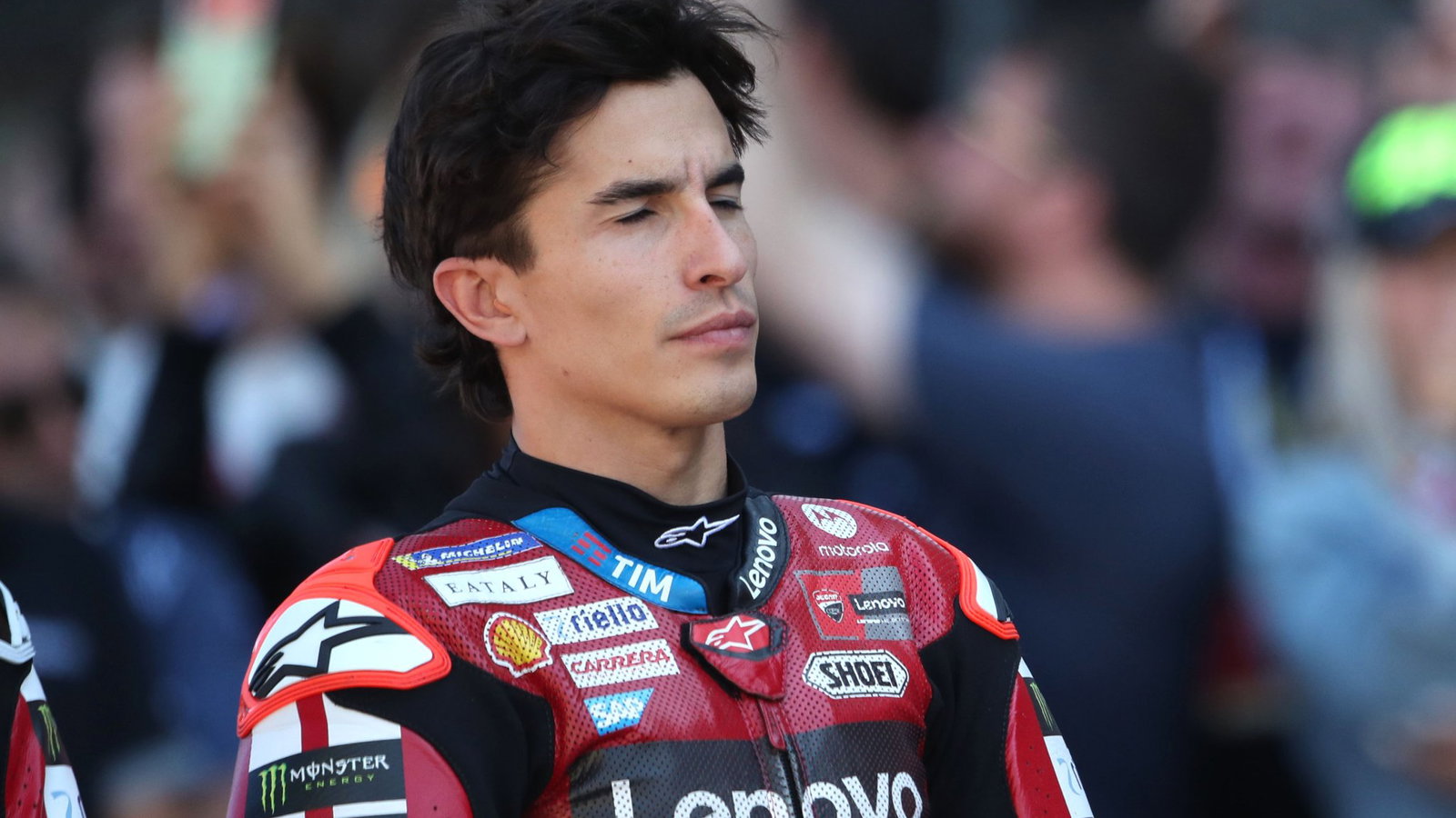 Marc Marquez, Ducati Corse, 2026 Austrian MotoGP