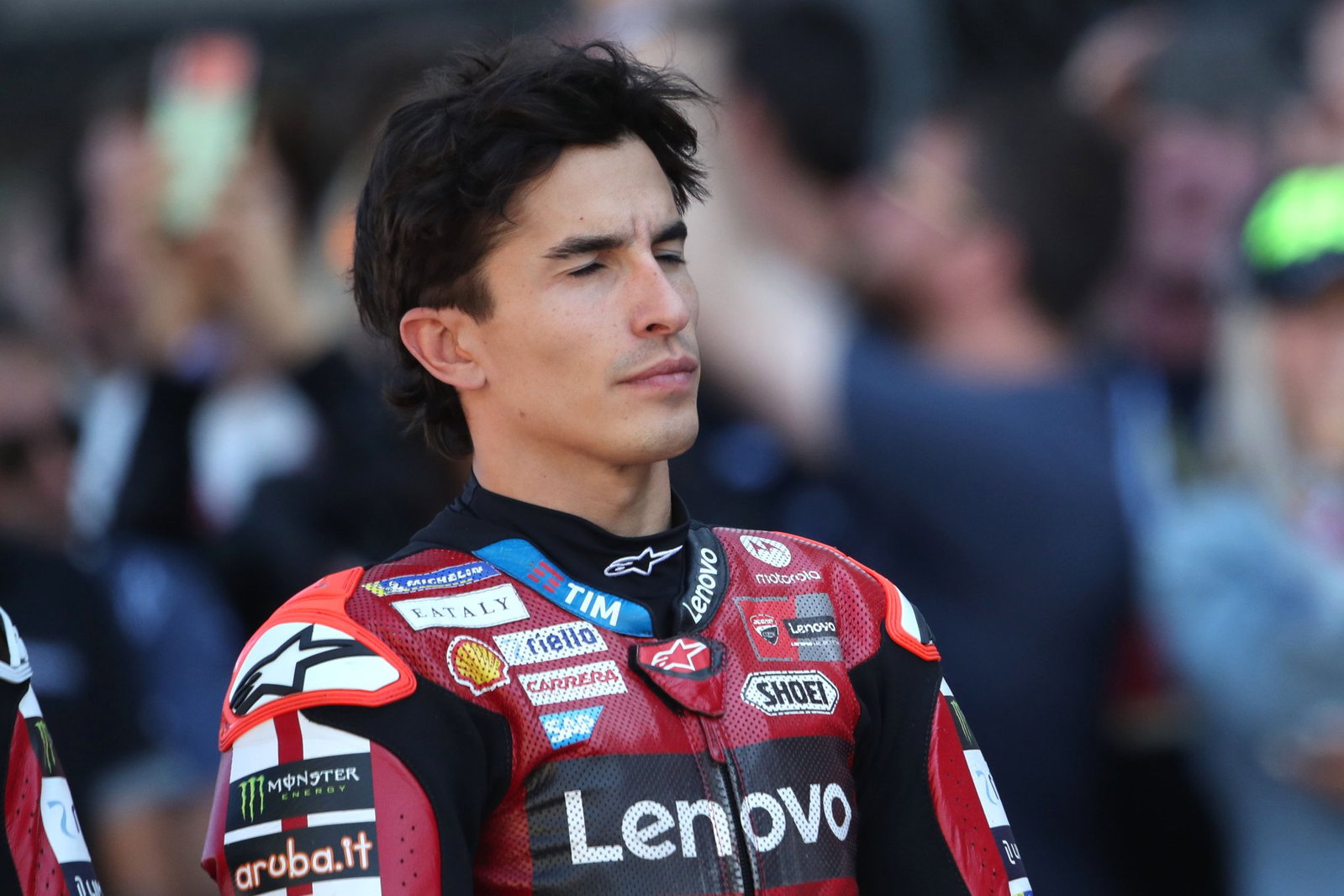 Marc Marquez, Ducati Corse, 2026 Austrian MotoGP