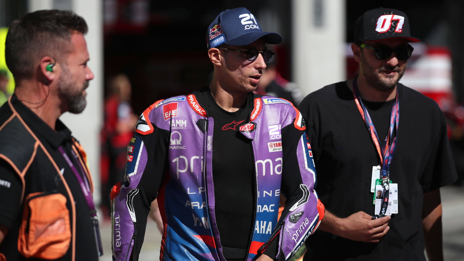 Toprak Razgatlioglu, Pramac Yamaha, 2026 Austrian MotoGP