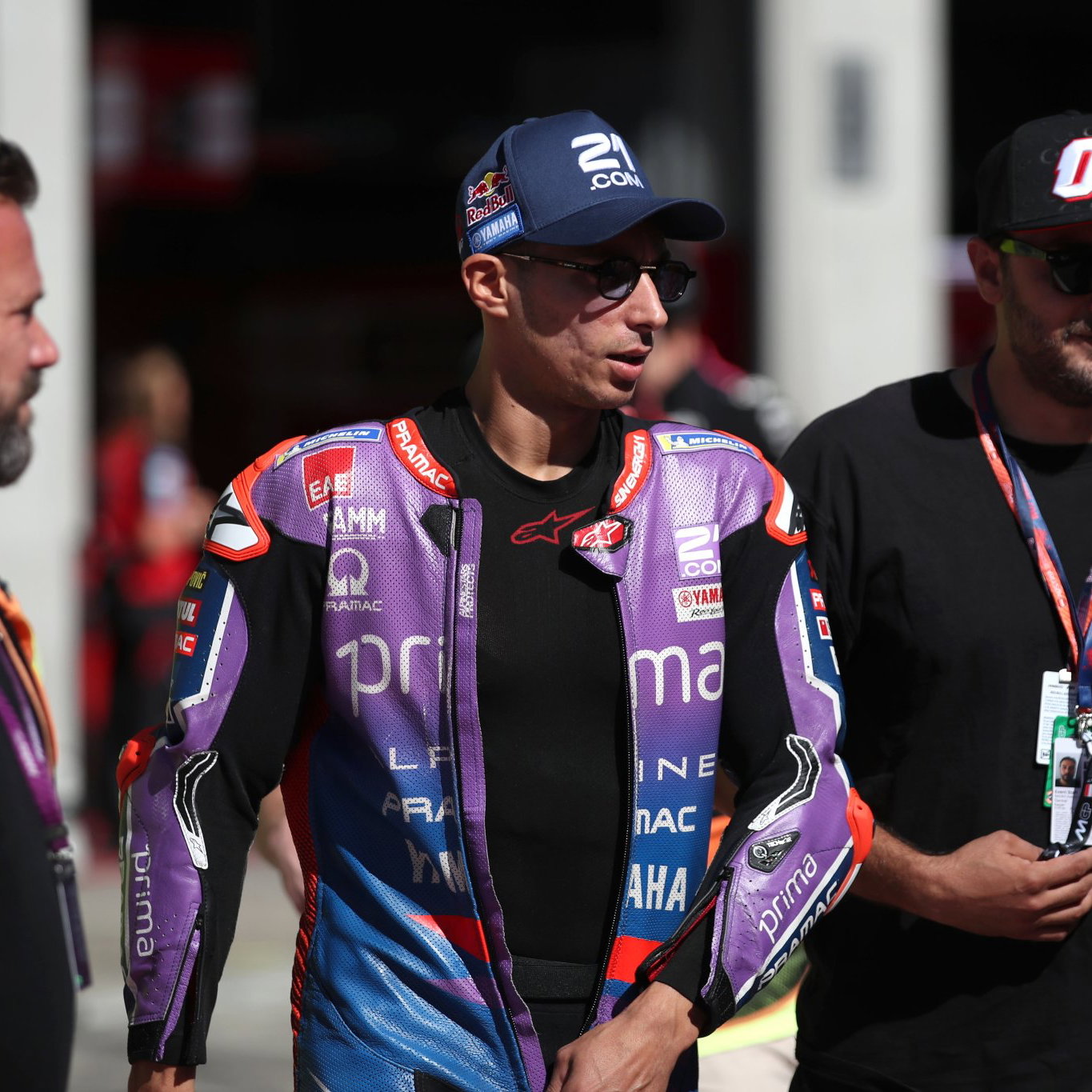 Toprak Razgatlioglu, Pramac Yamaha, 2026 Austrian MotoGP