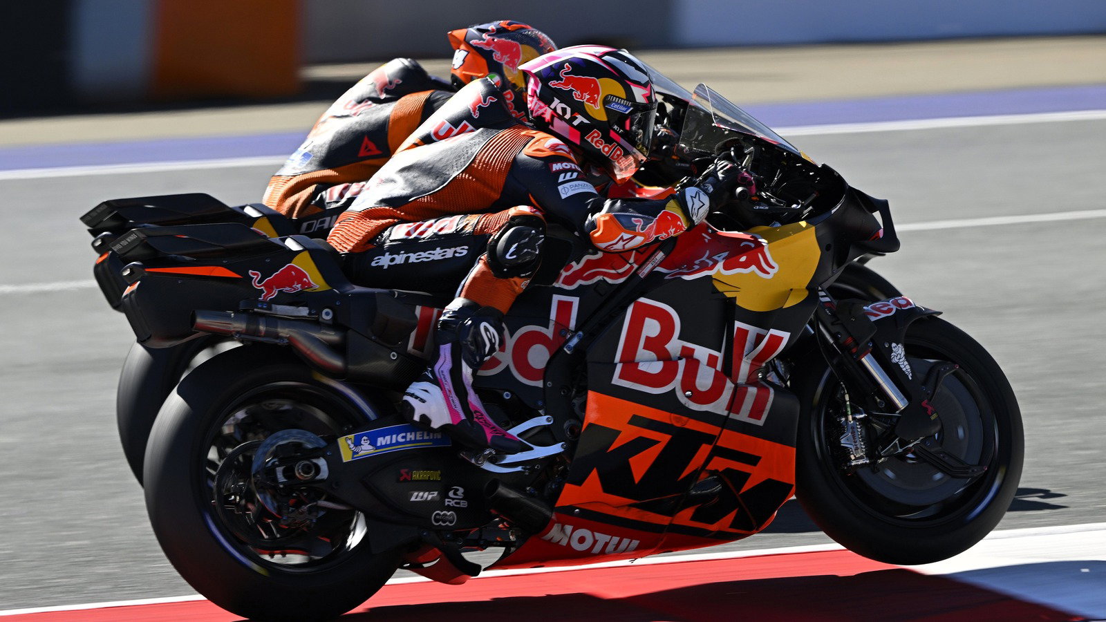 Enea Bastianini, 2026 Red Bull Ring MotoGP.
