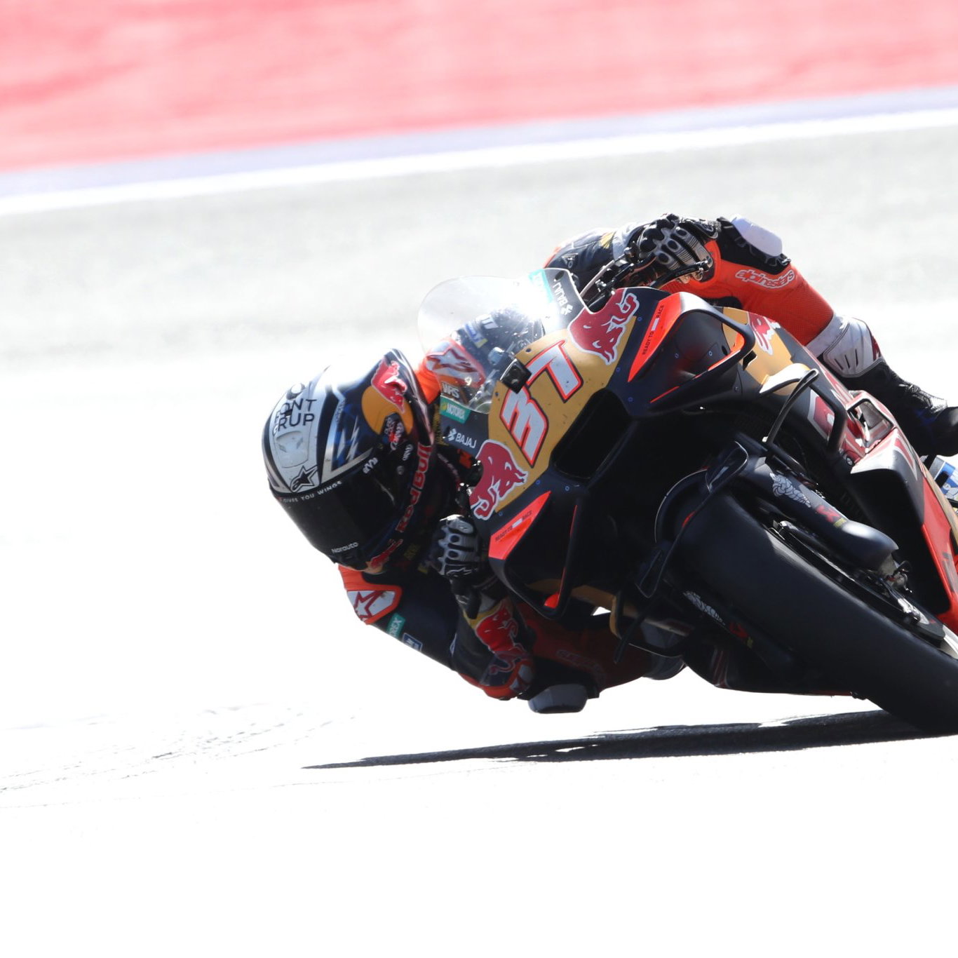 Pedro Acosta, KTM Factory Racing, 2026 Austrian MotoGP