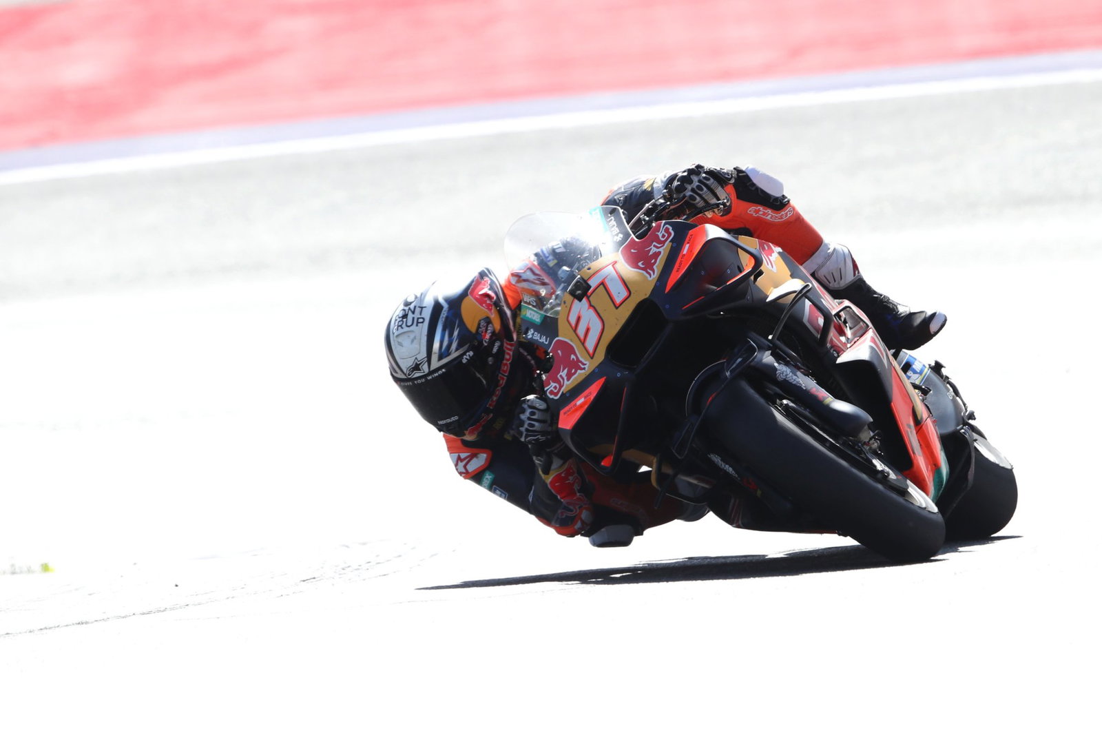 Pedro Acosta, KTM Factory Racing, 2026 Austrian MotoGP