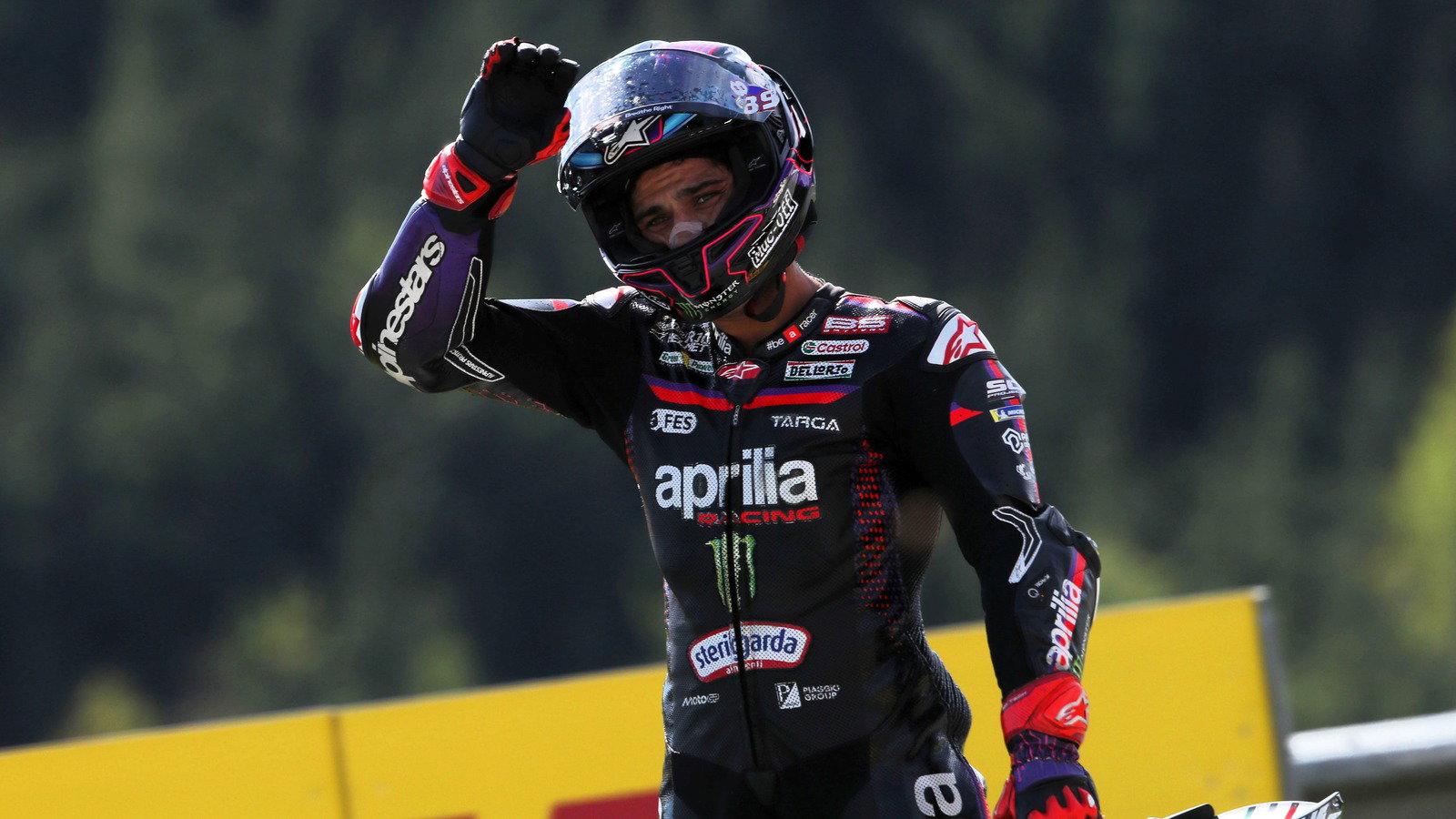 Jorge Martin, 2026 Red Bull Ring MotoGP.
