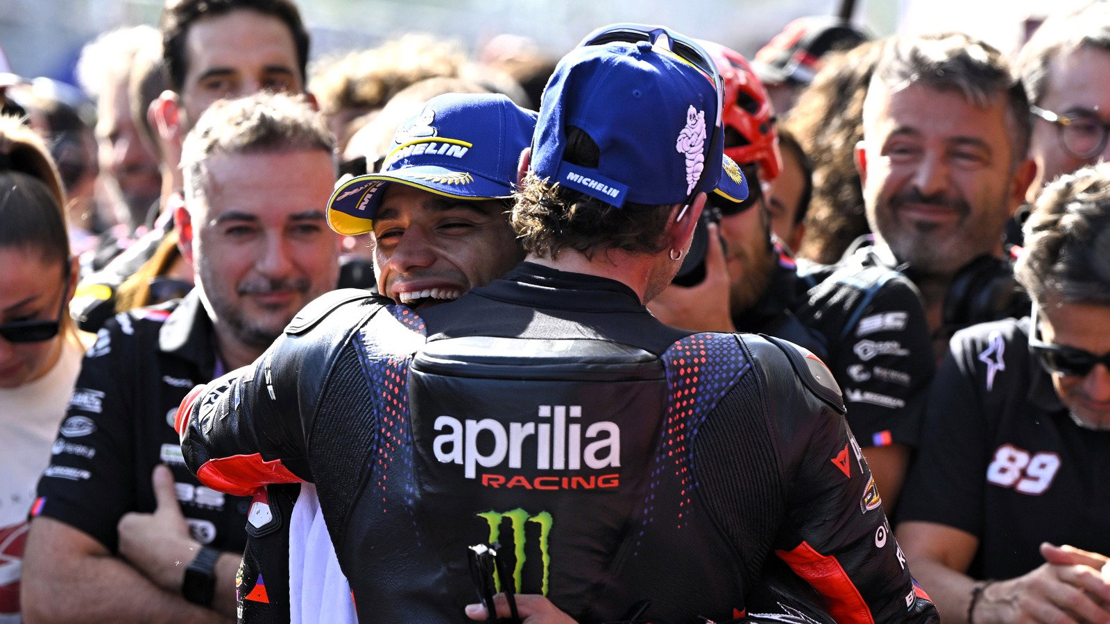 Jorge Martin has “two huge advantages” over Marco Bezzecchi in MotoGP title fight