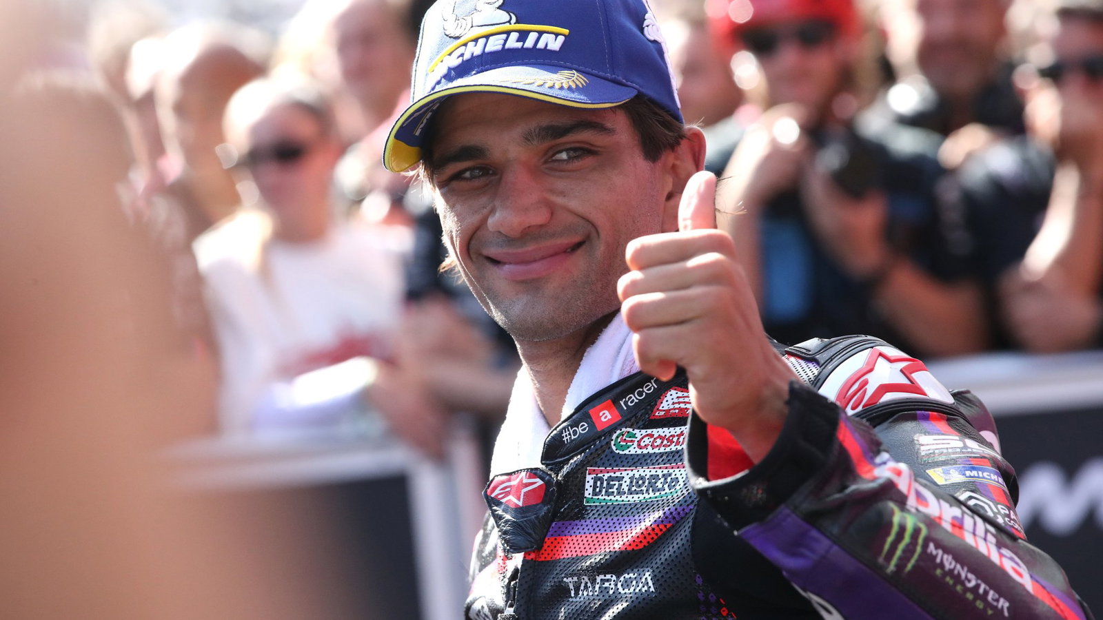 Jorge Martin, Aprilia Racing, 2026 Austrian MotoGP