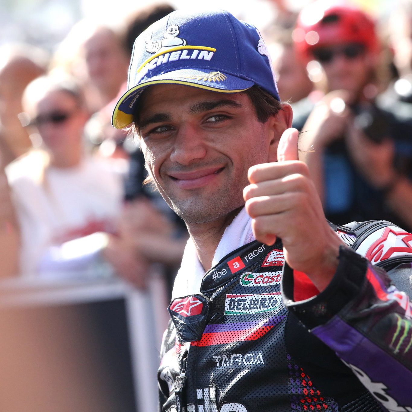 Jorge Martin, Aprilia Racing, 2026 Austrian MotoGP