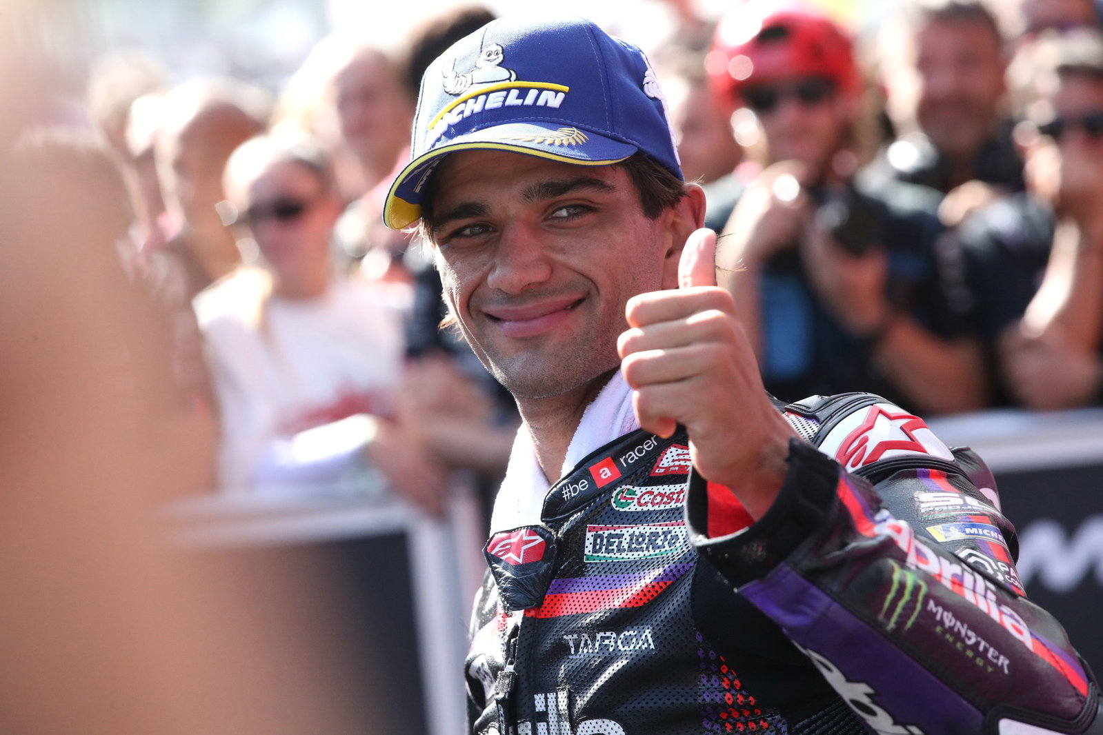 Jorge Martin, Aprilia Racing, 2026 Austrian MotoGP