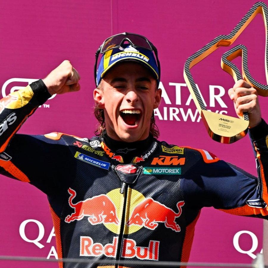 Pedro Acosta, 2026 Red Bull Ring MotoGP. 